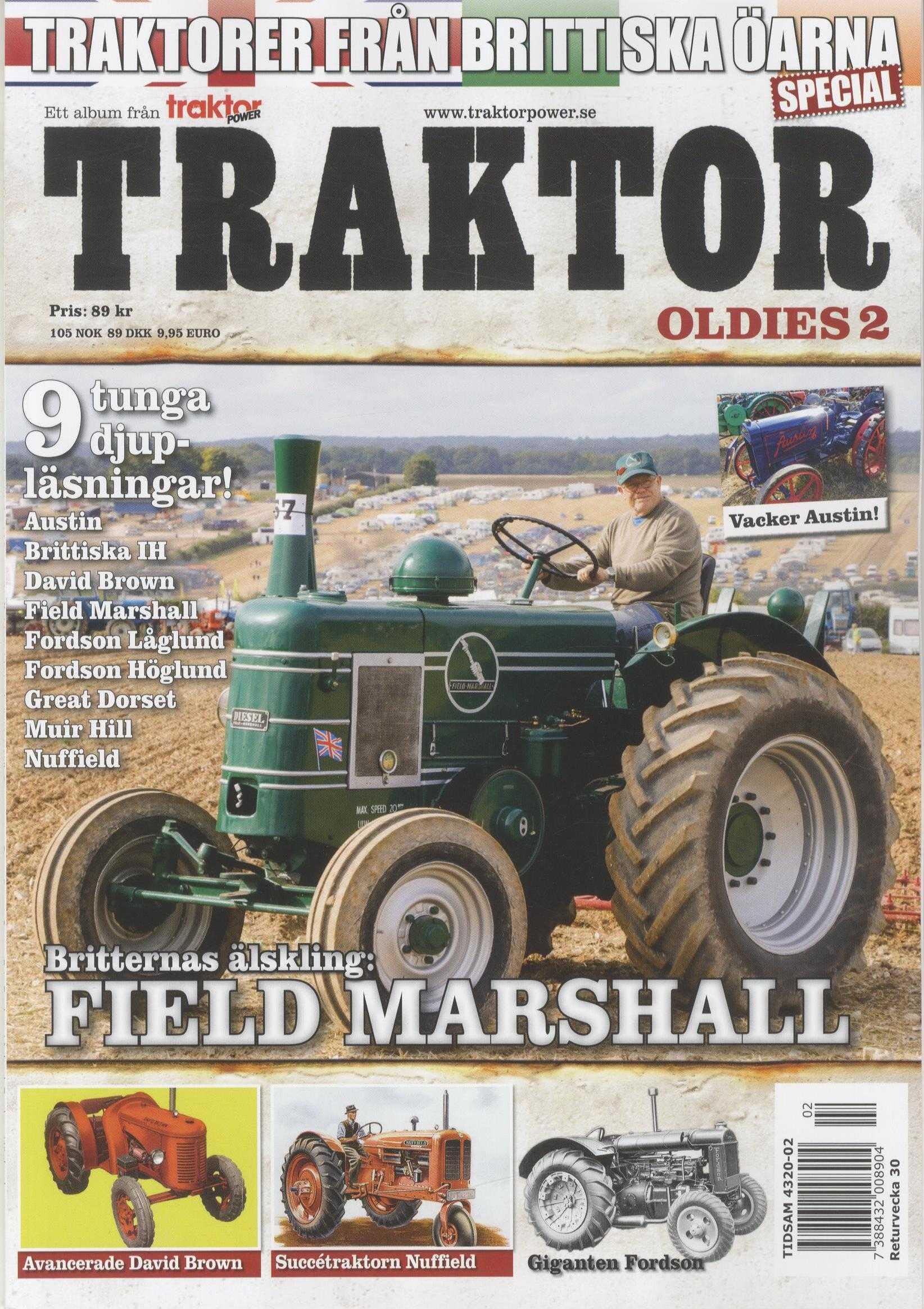 Traktor Oldies