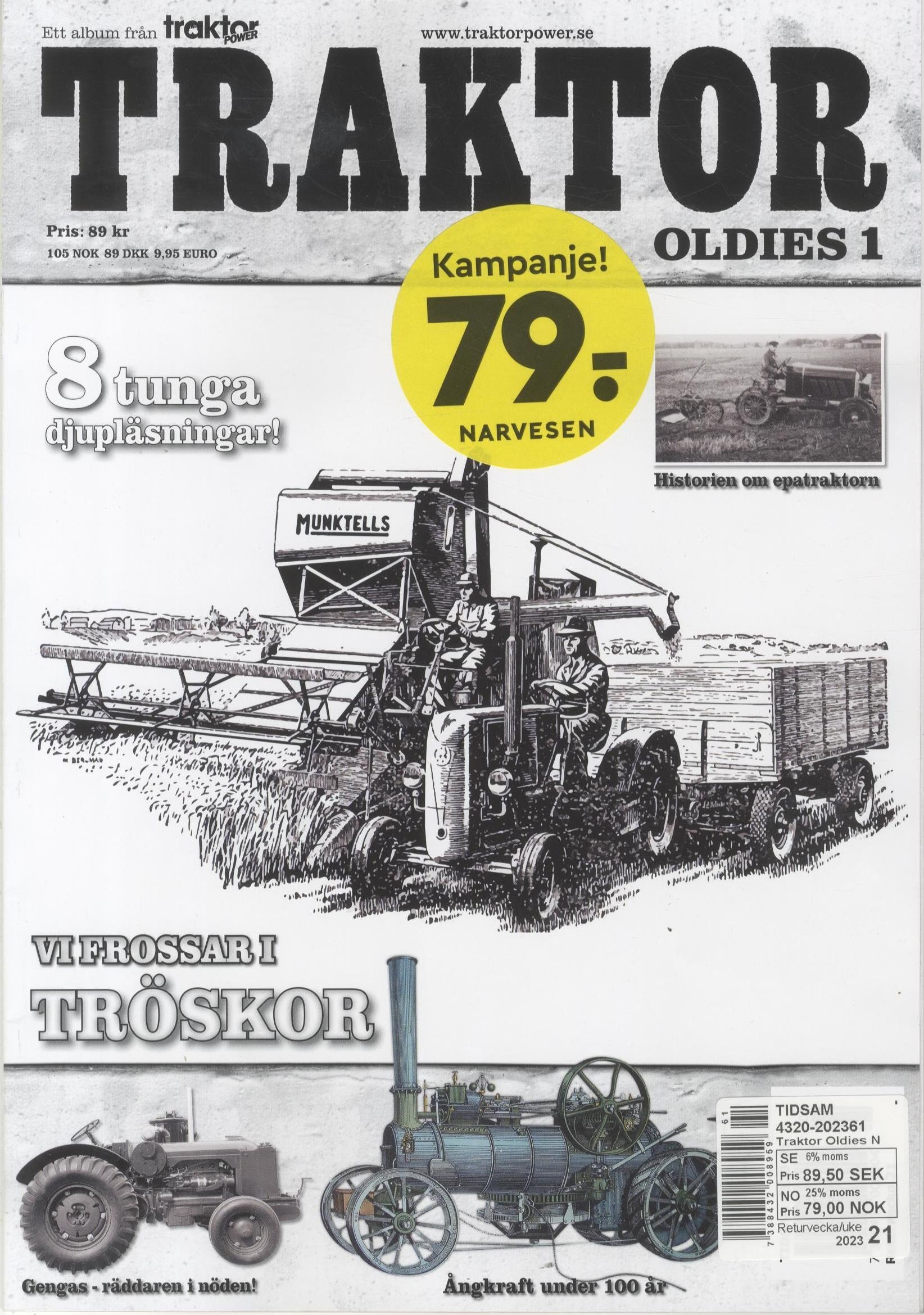 Traktor Oldies