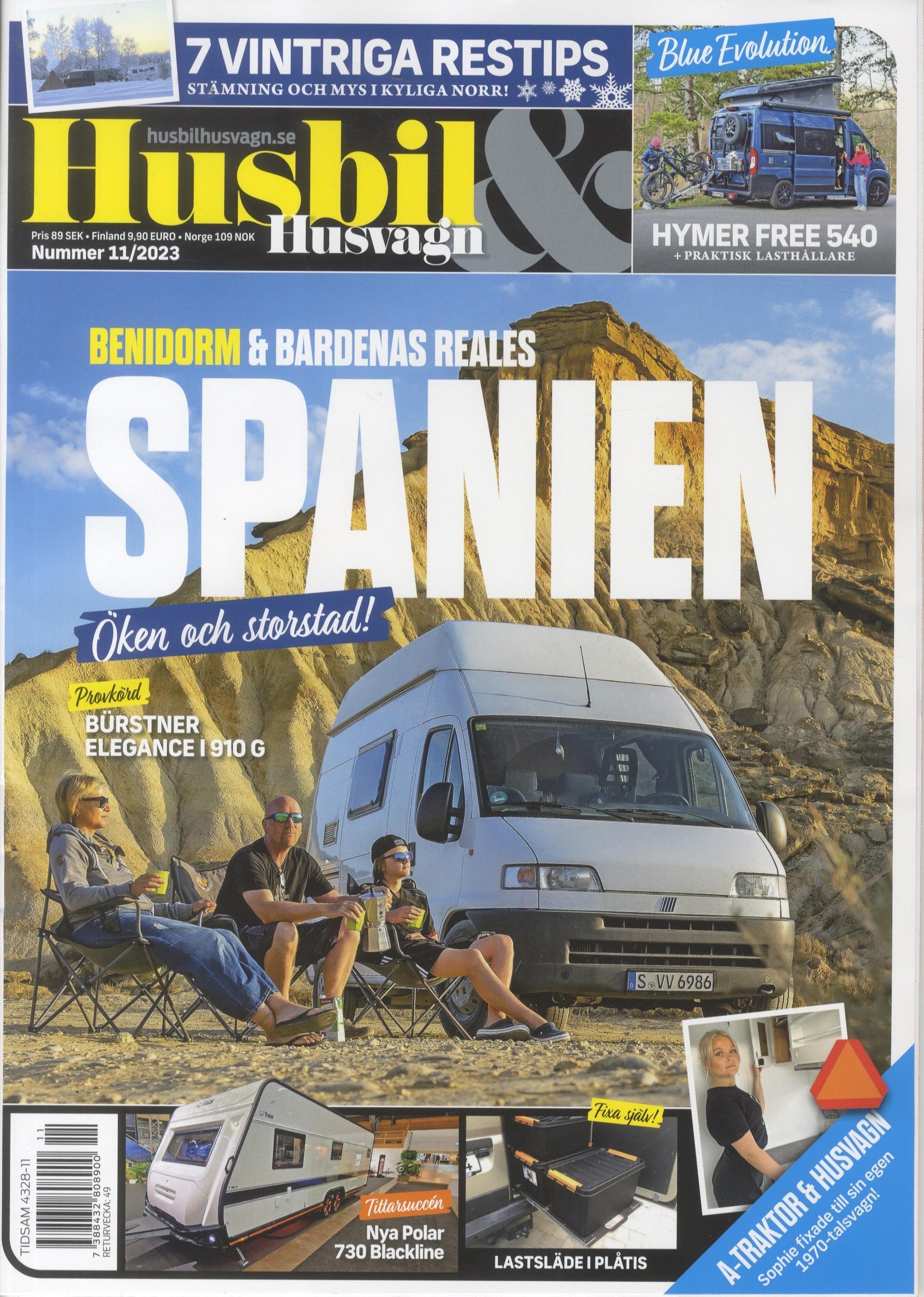Husbil & Husvagn