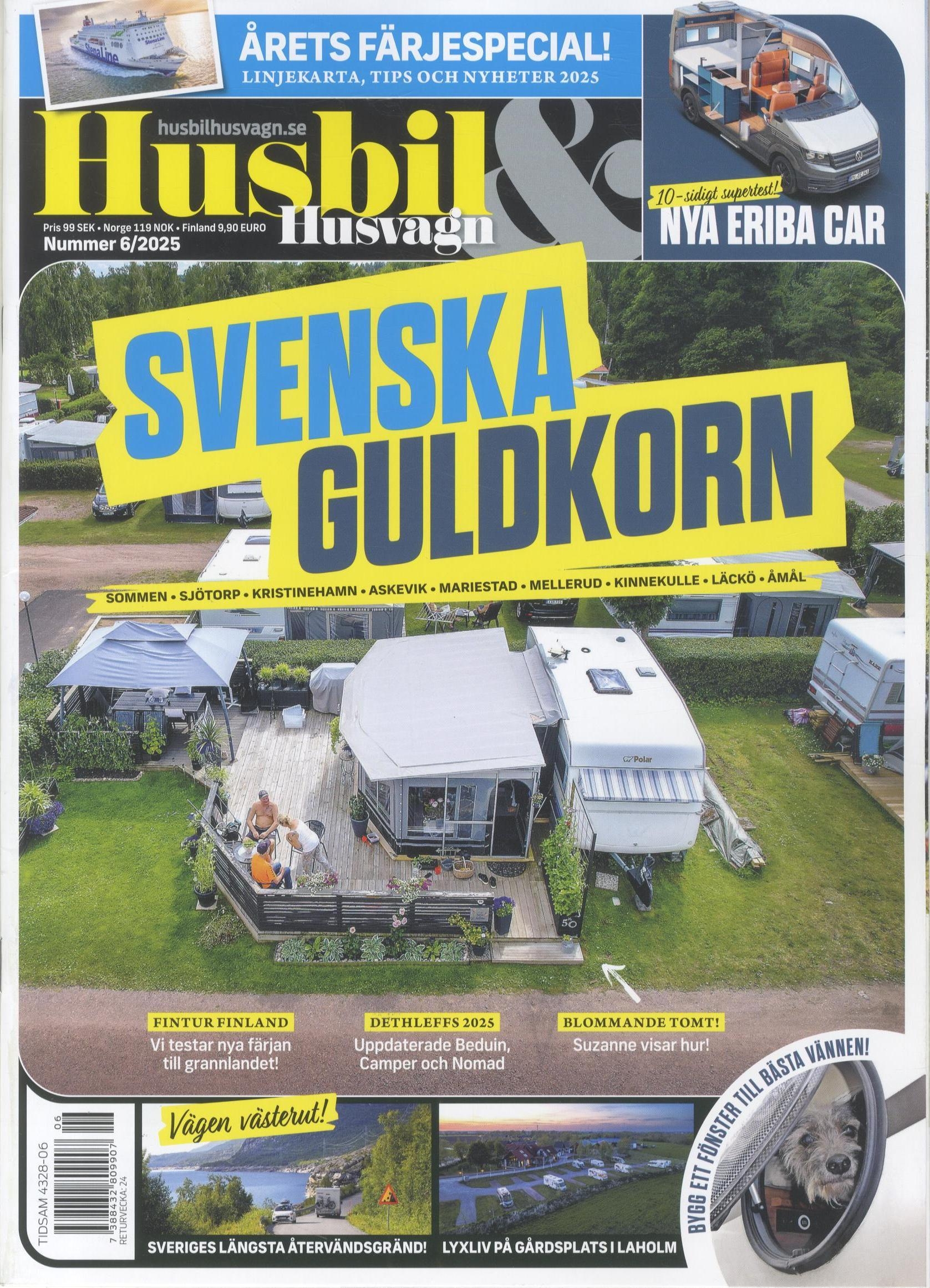 Husbil & Husvagn