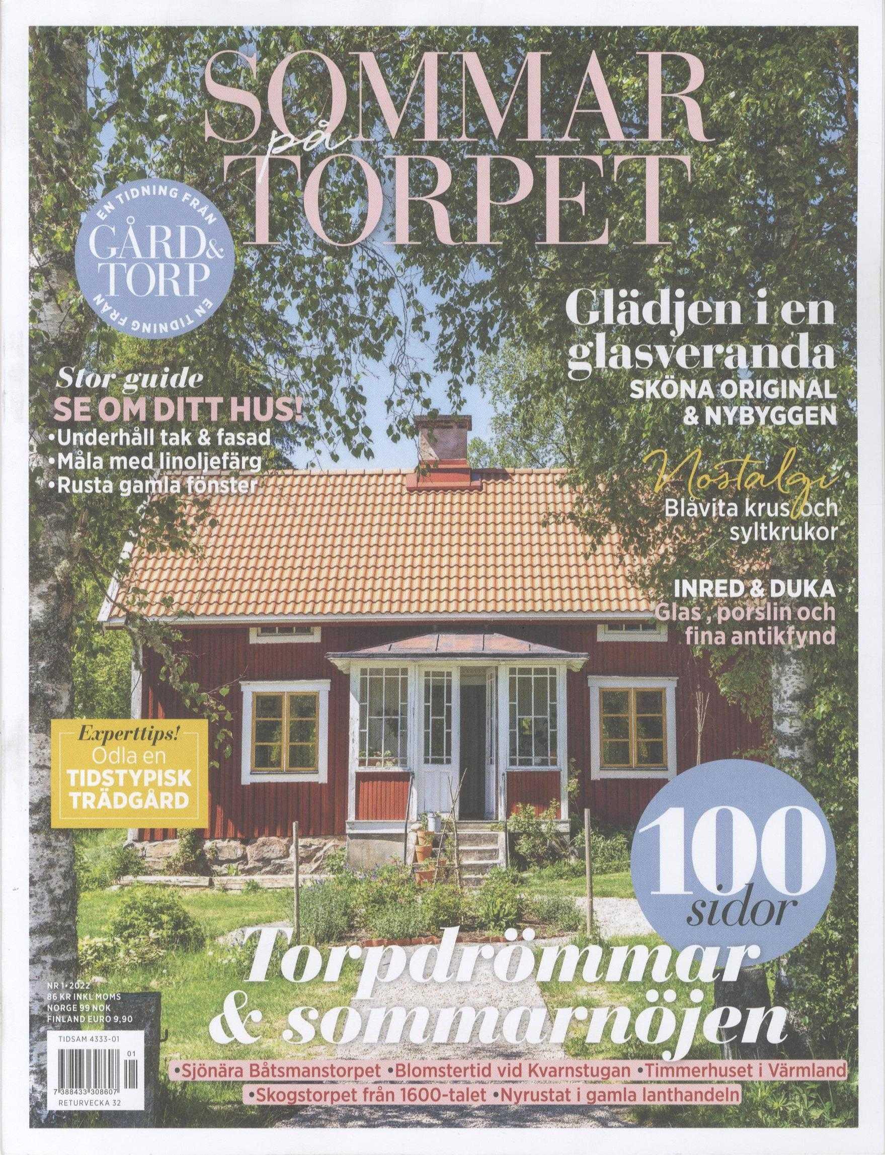 Gård & Torp Sommartorpet