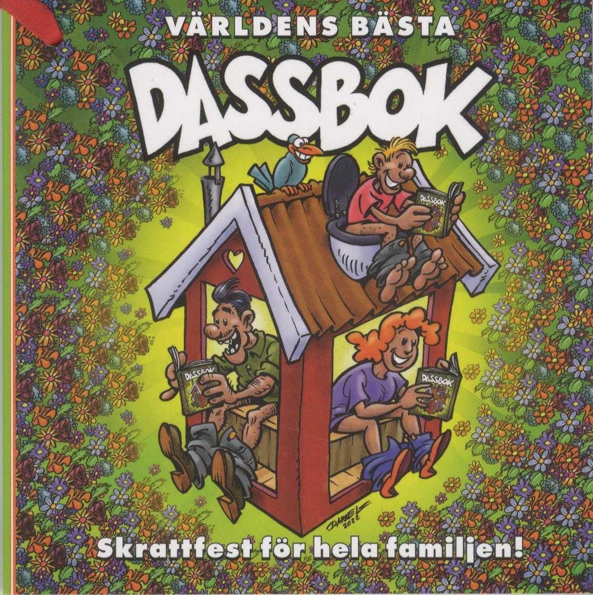 Världens Bästa Dassbok