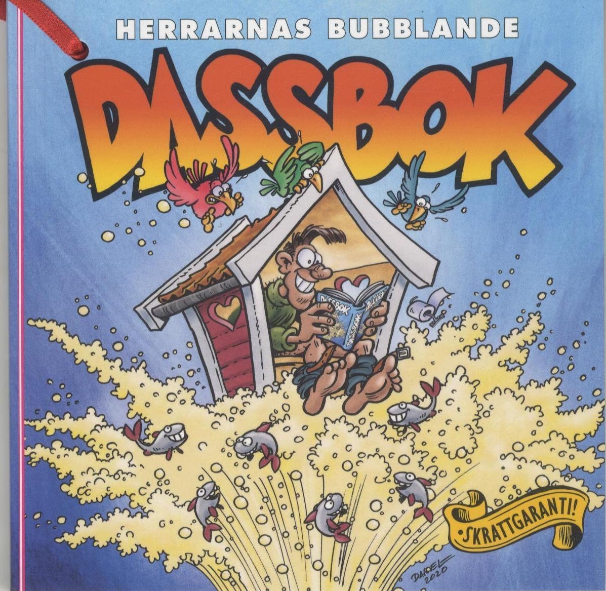 HerrarnasBubblandeDassbok