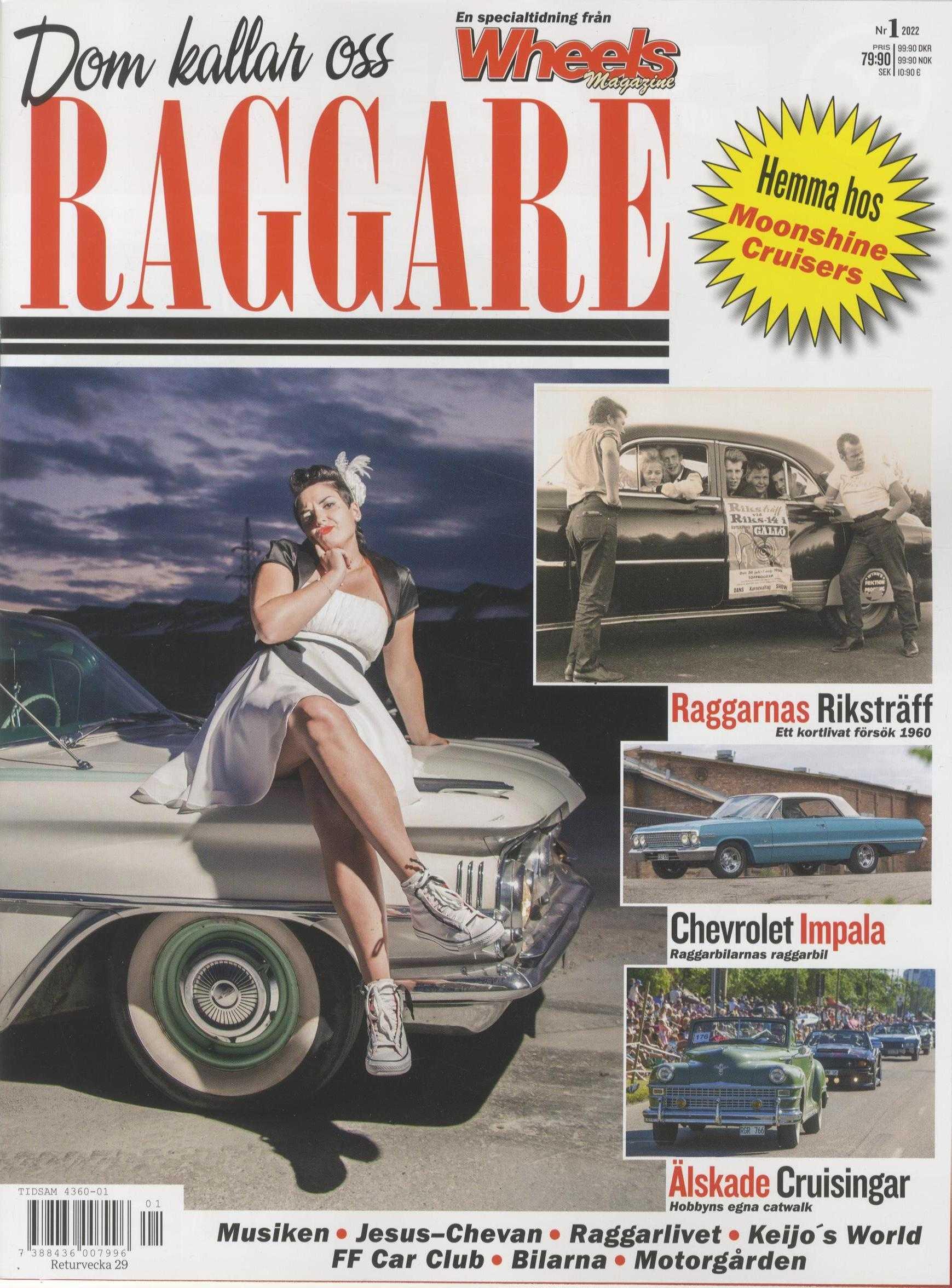 Wheels Special Raggare