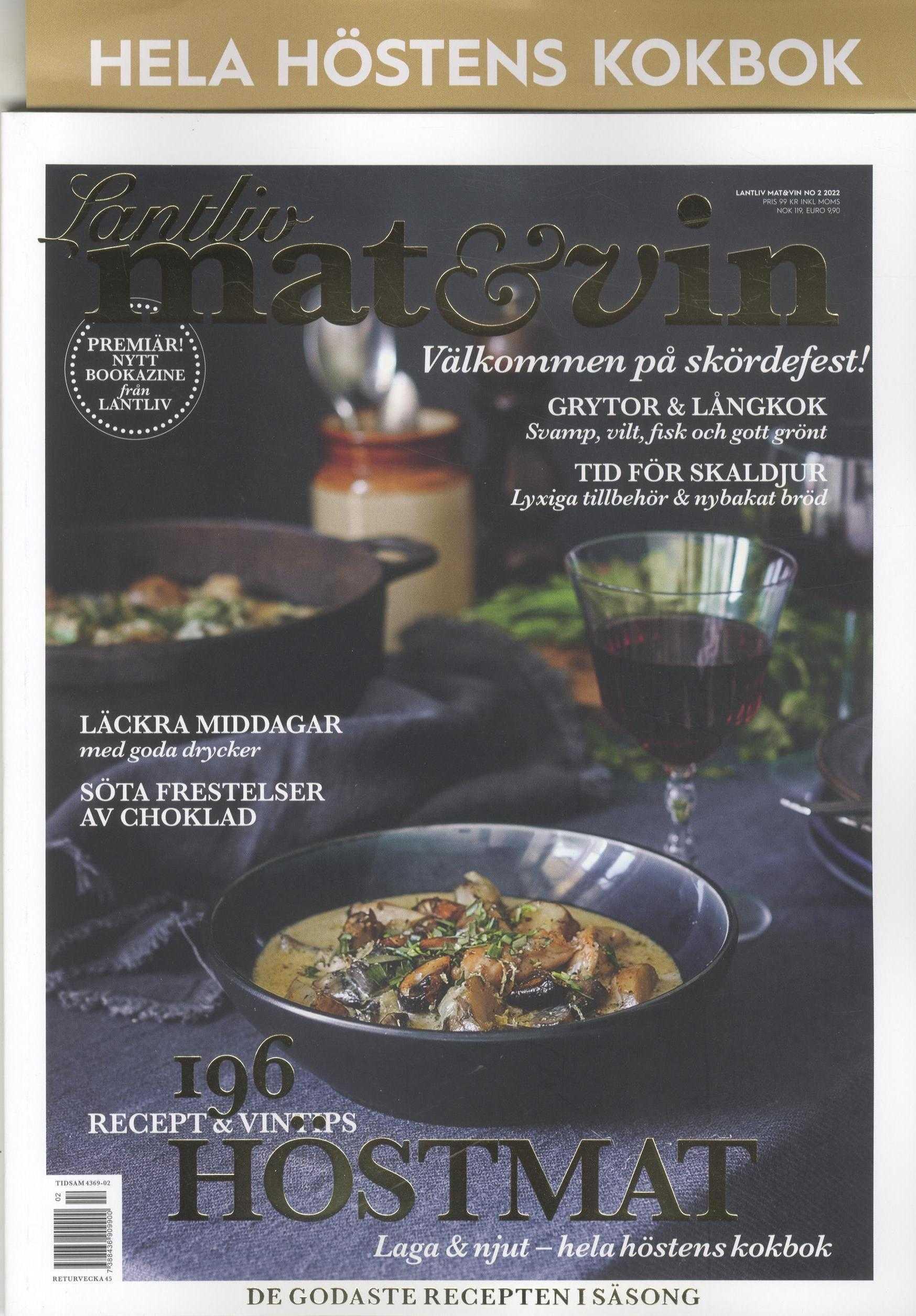 Lantliv Mat & Vin