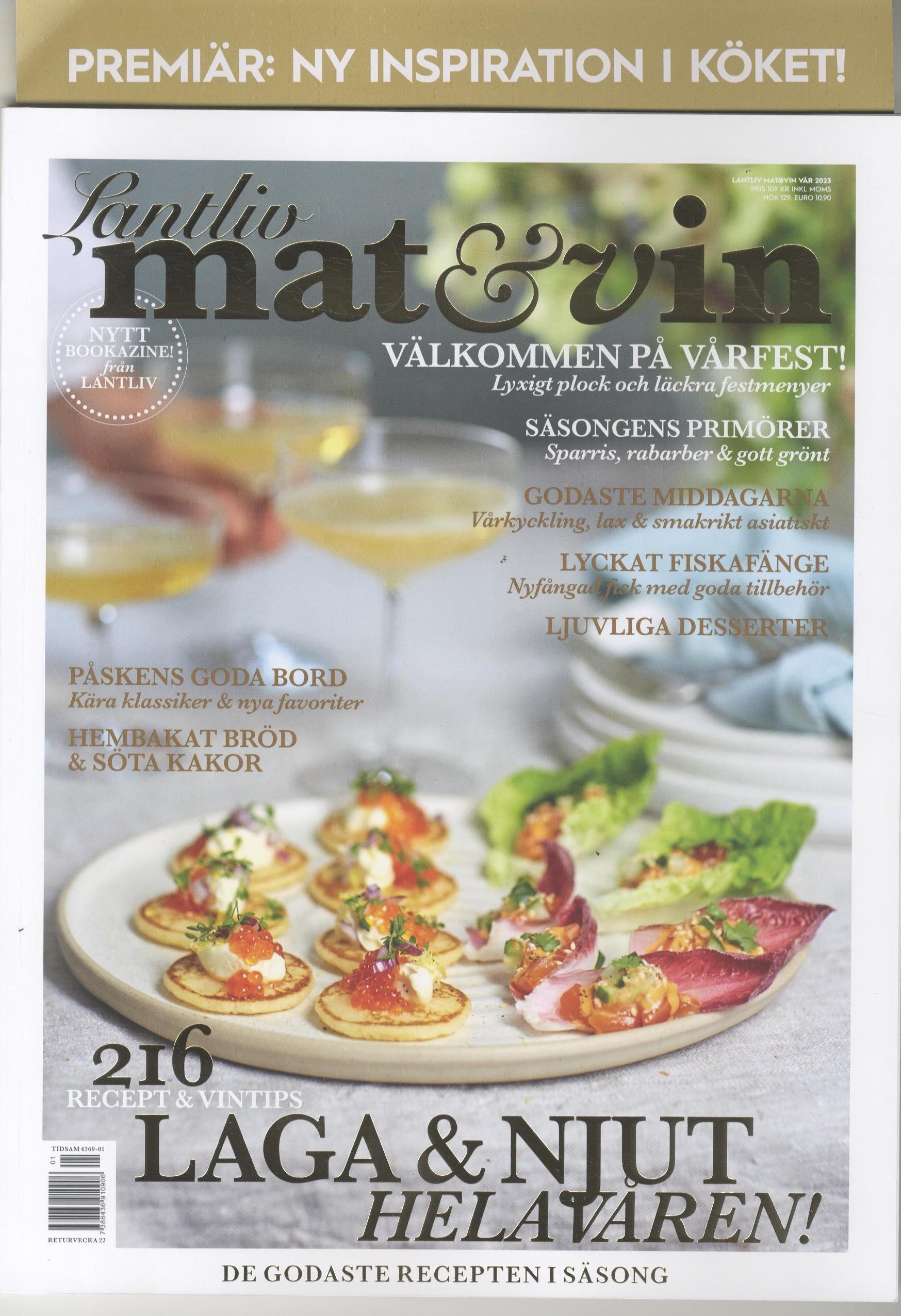 Lantliv Mat & Vin