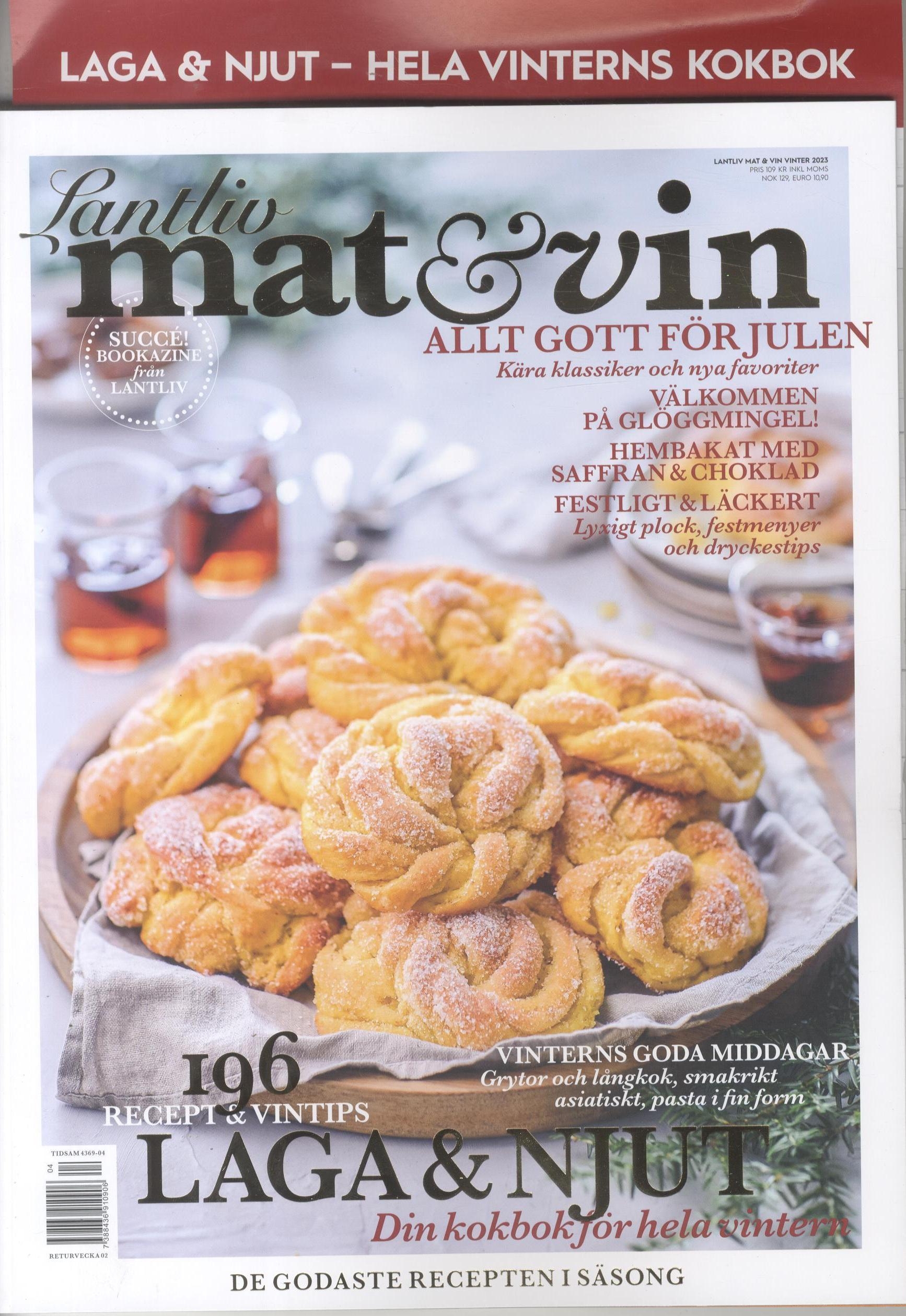 Lantliv Mat & Vin