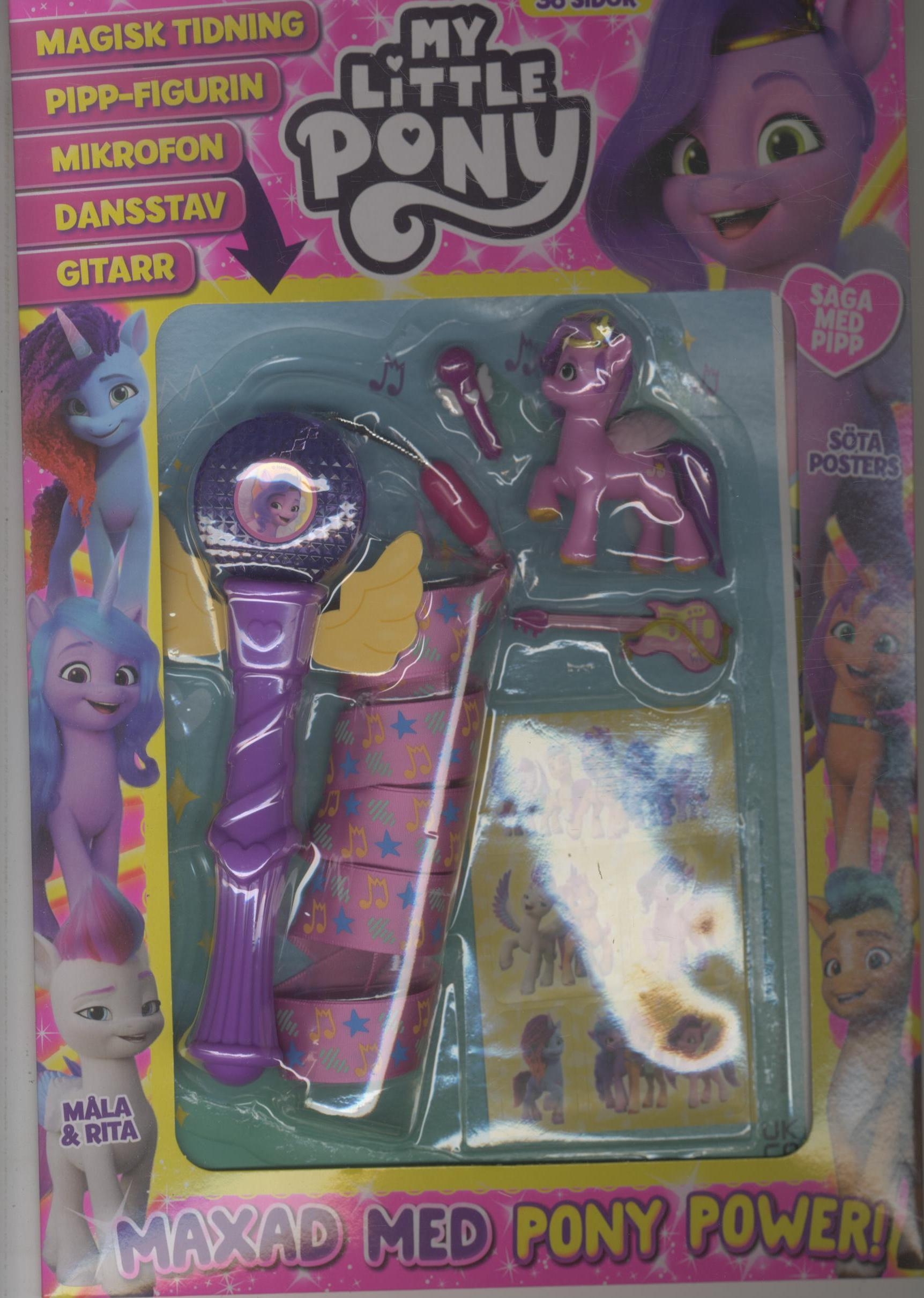 MinFavorit My Little Pony