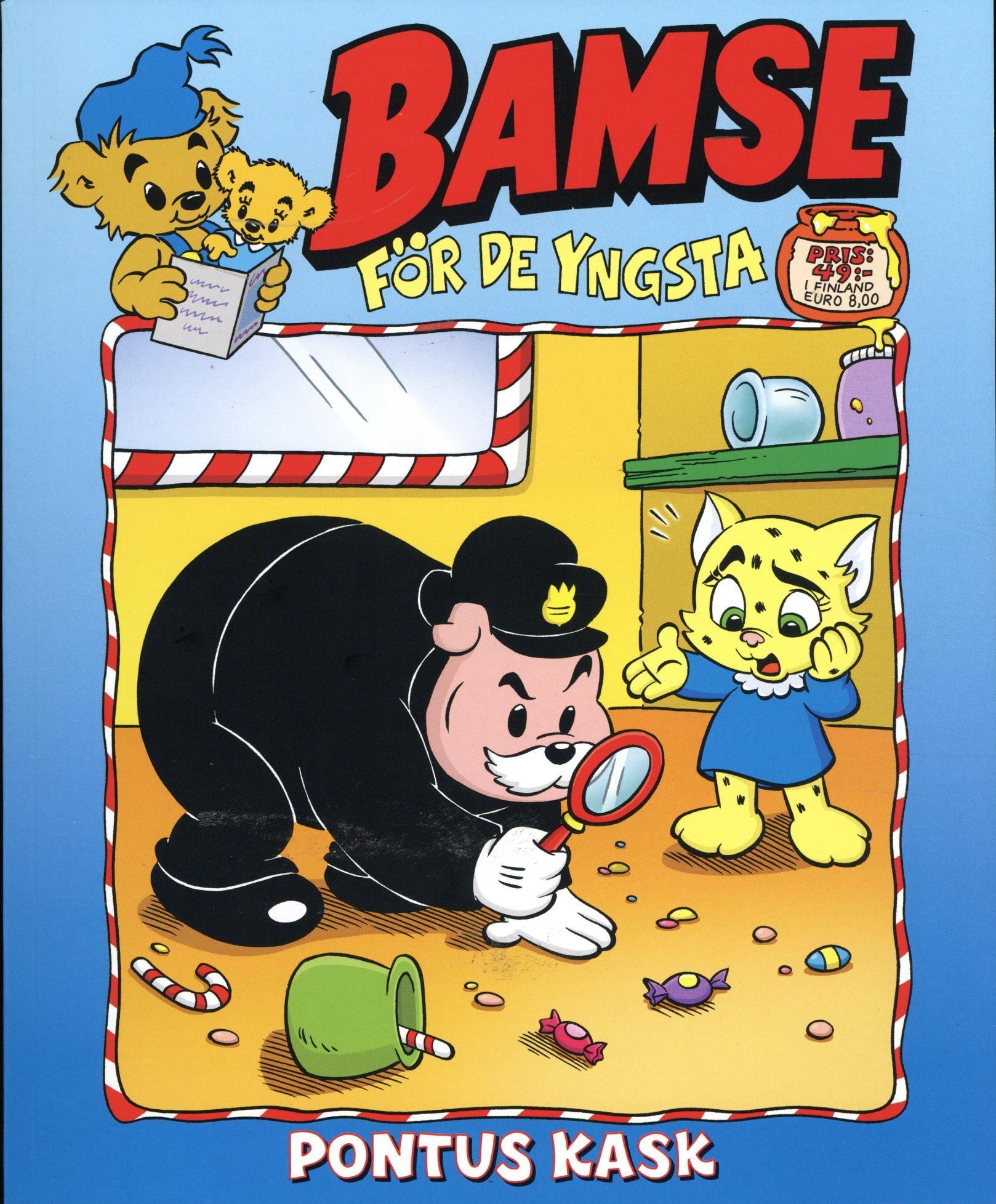 Bamse för de yngsta