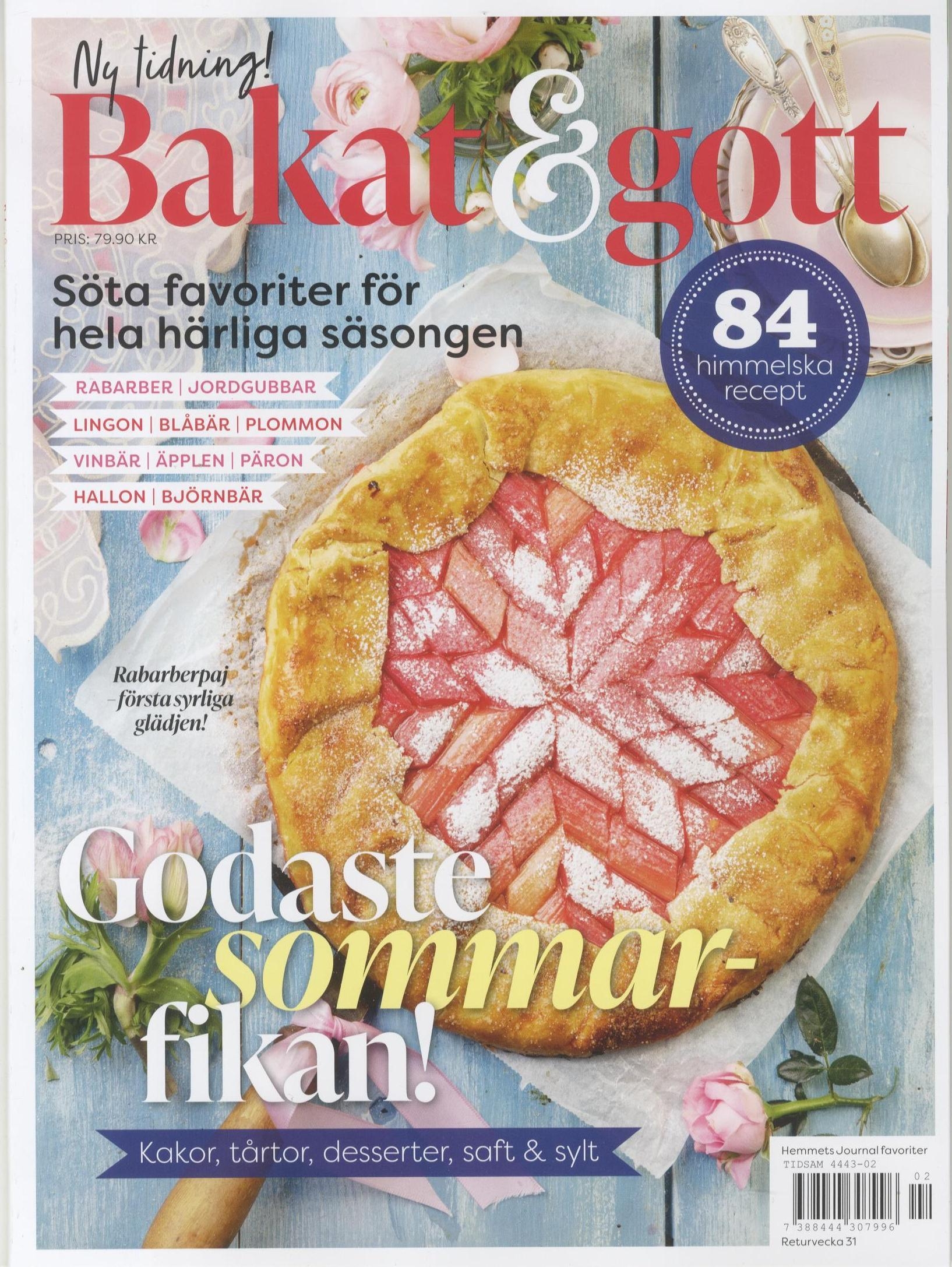 HemJourFavoritBakat&Gott