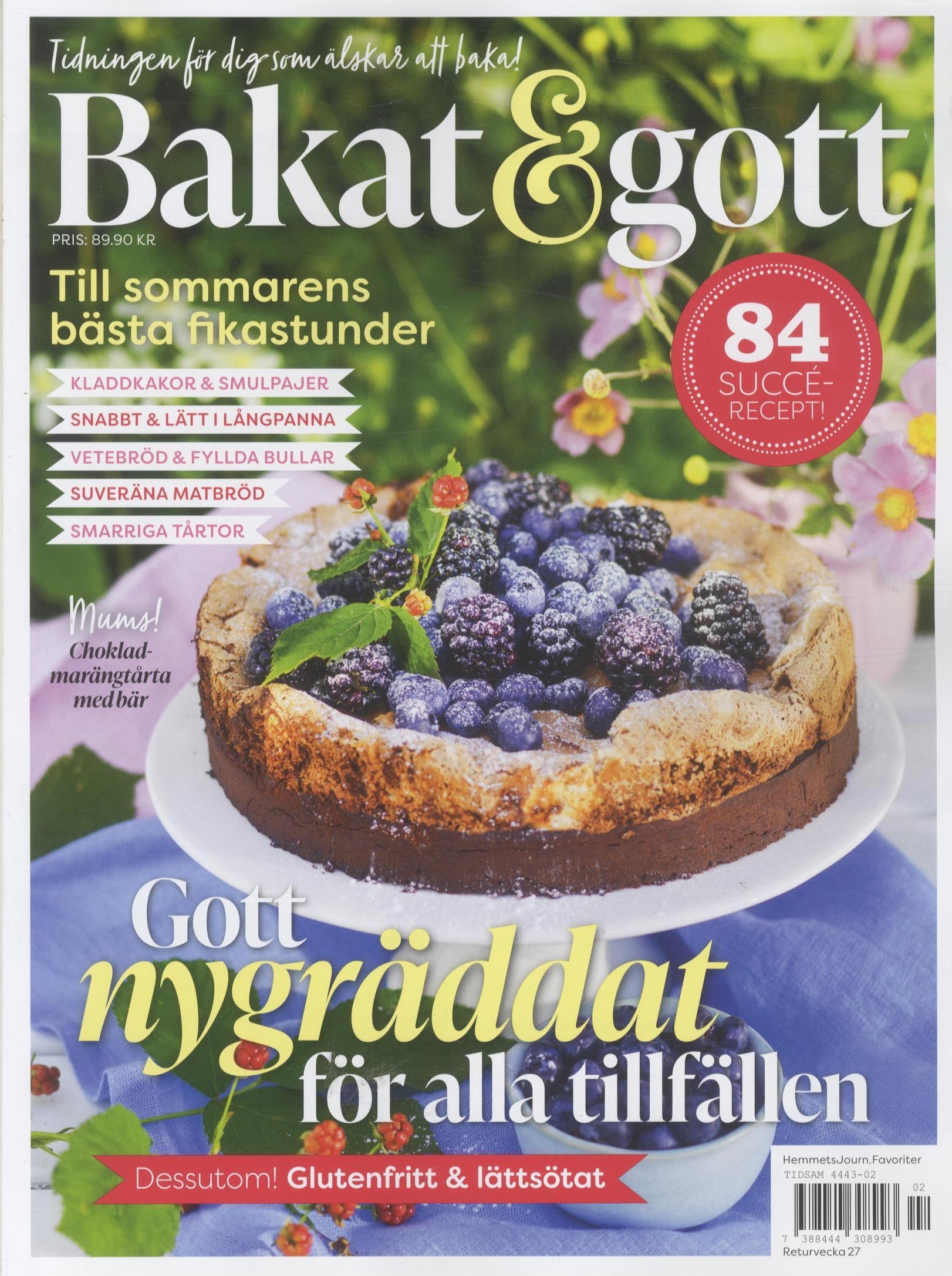 HemJourFavoritBakat&Gott