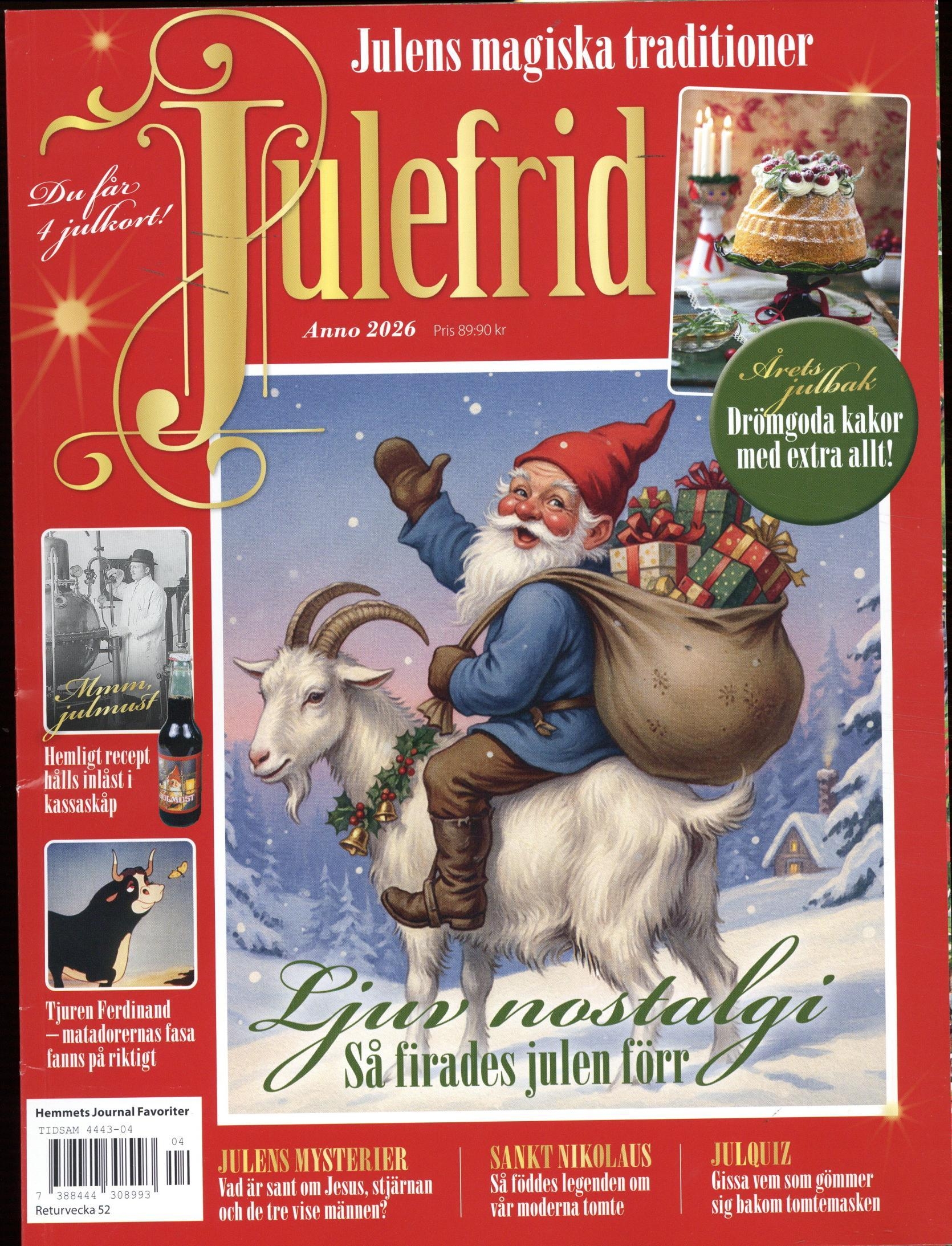 HemmJourFavoriterJulefrid
