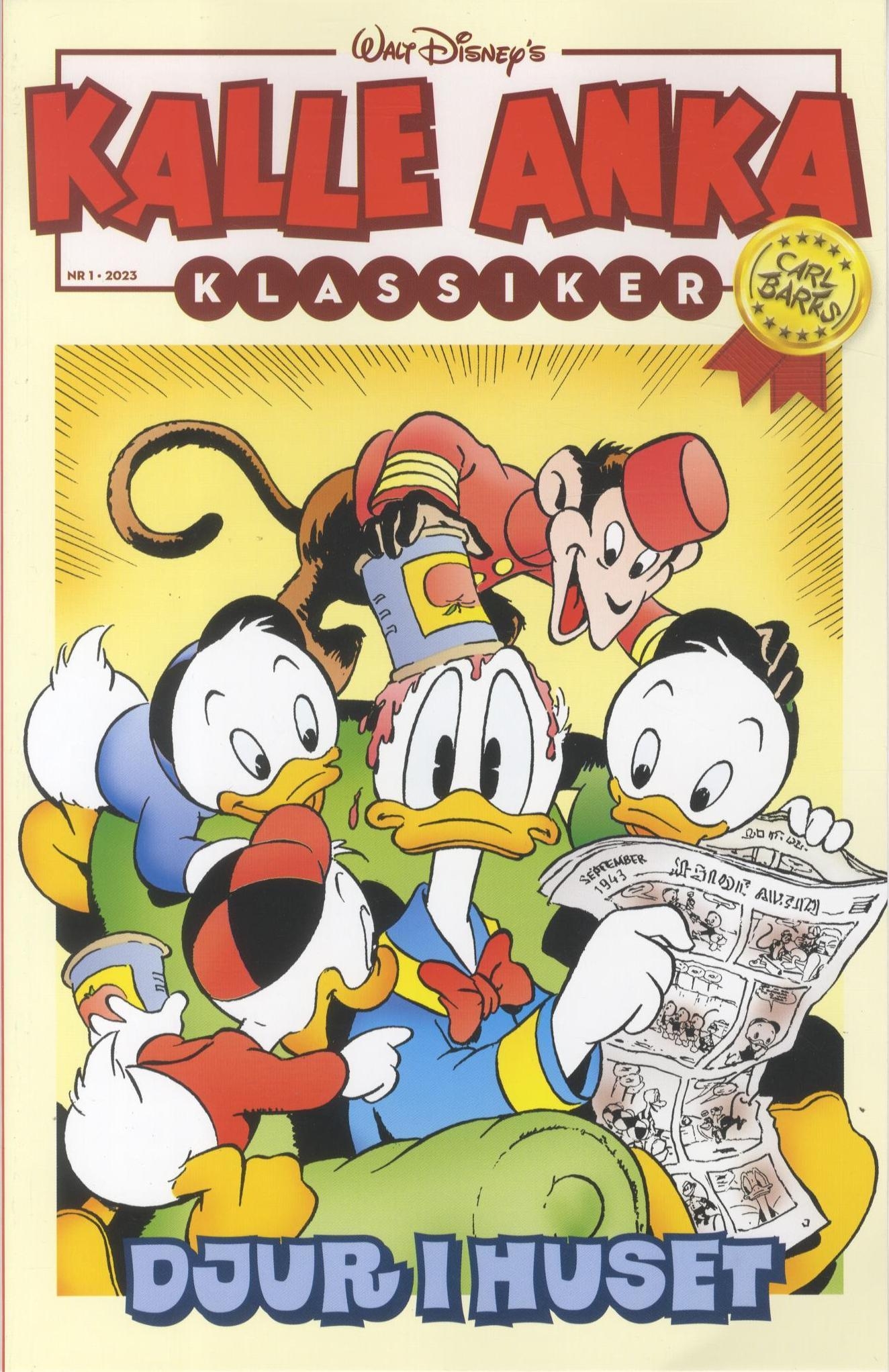 Kalle Anka Klassiker
