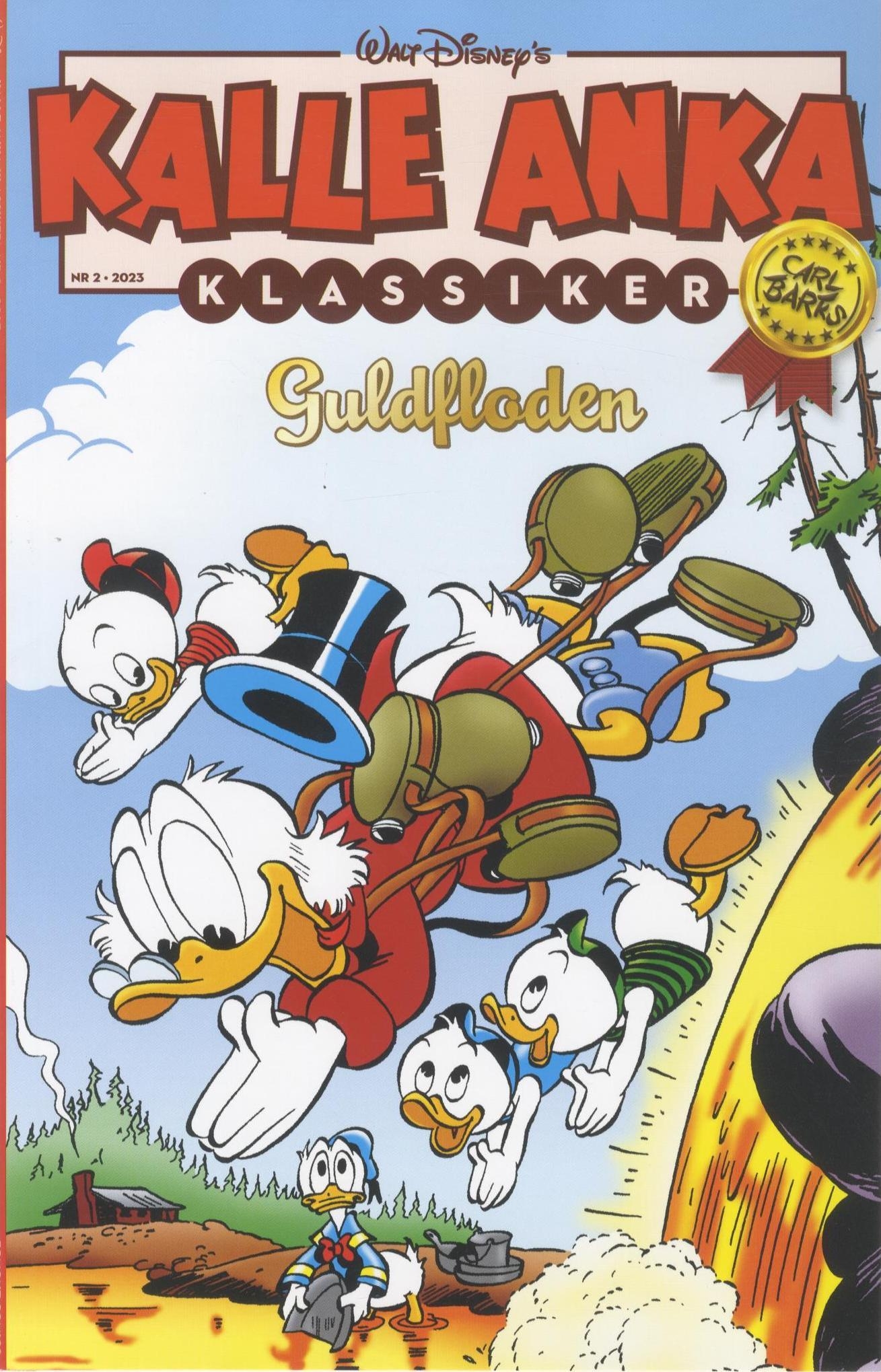Kalle Anka Klassiker