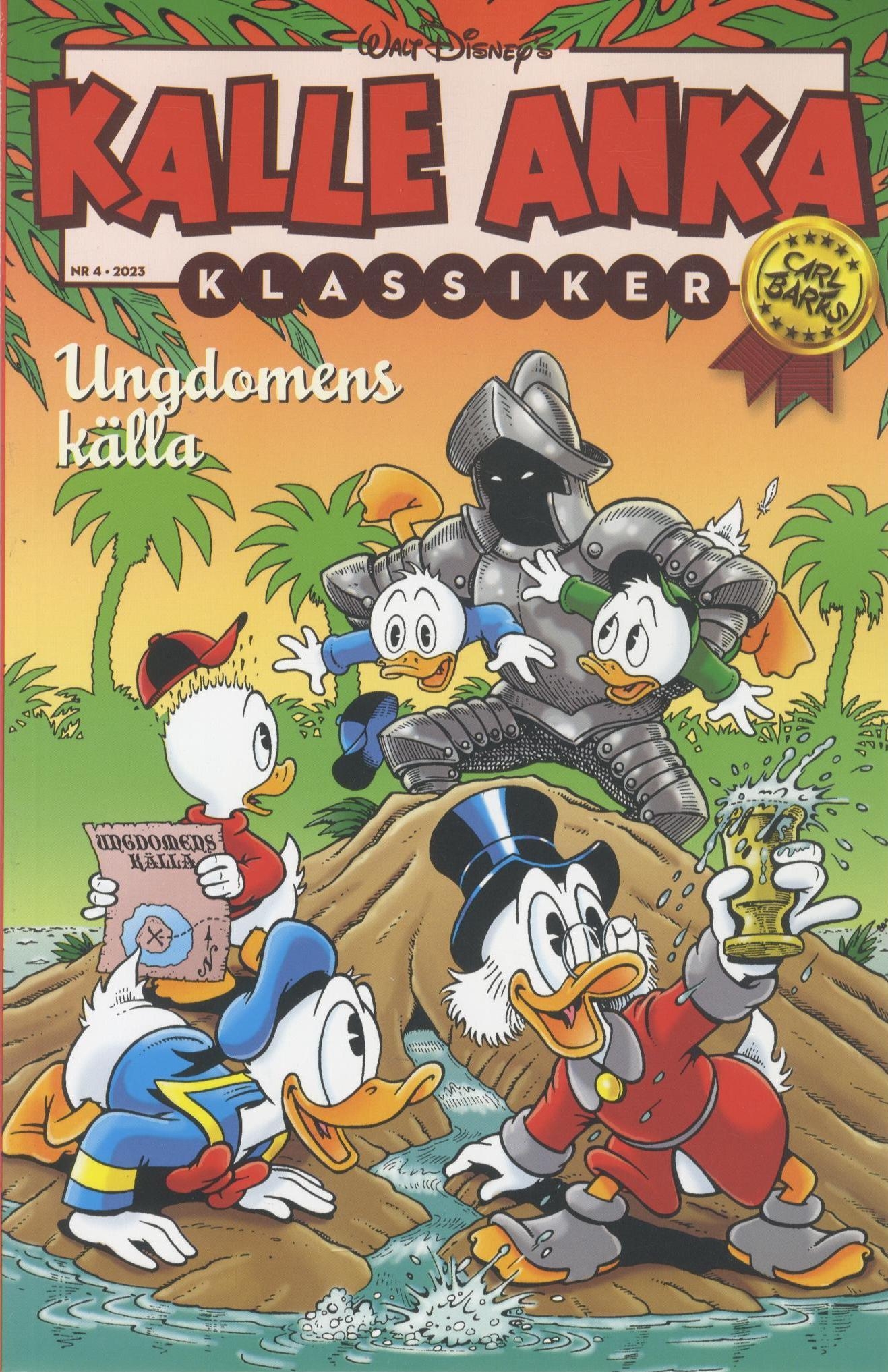 Kalle Anka Klassiker