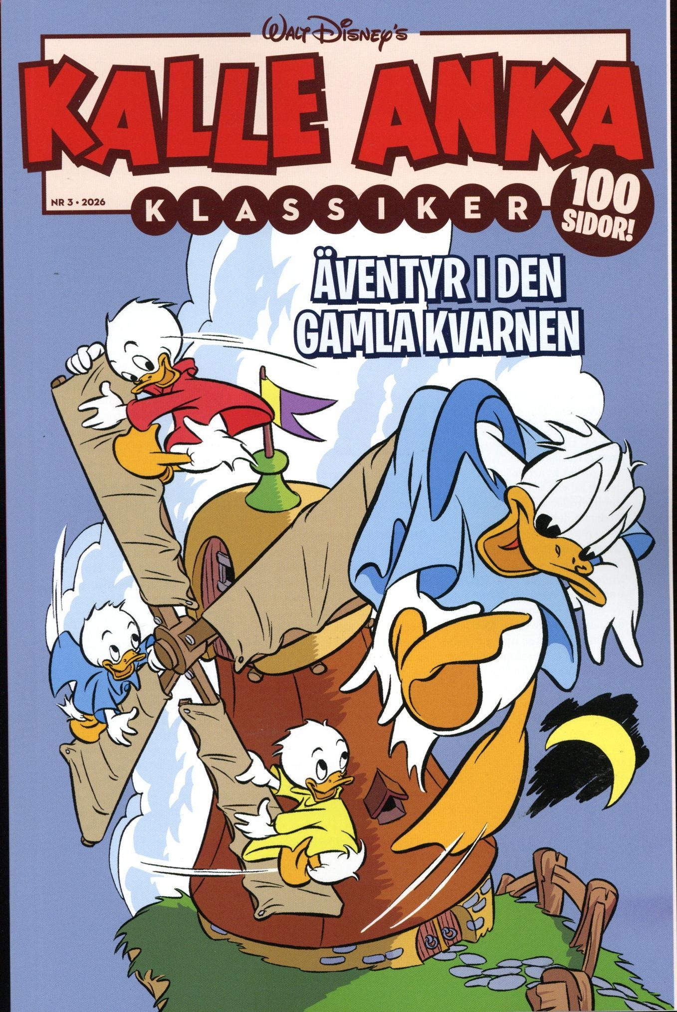 Kalle Anka Klassiker