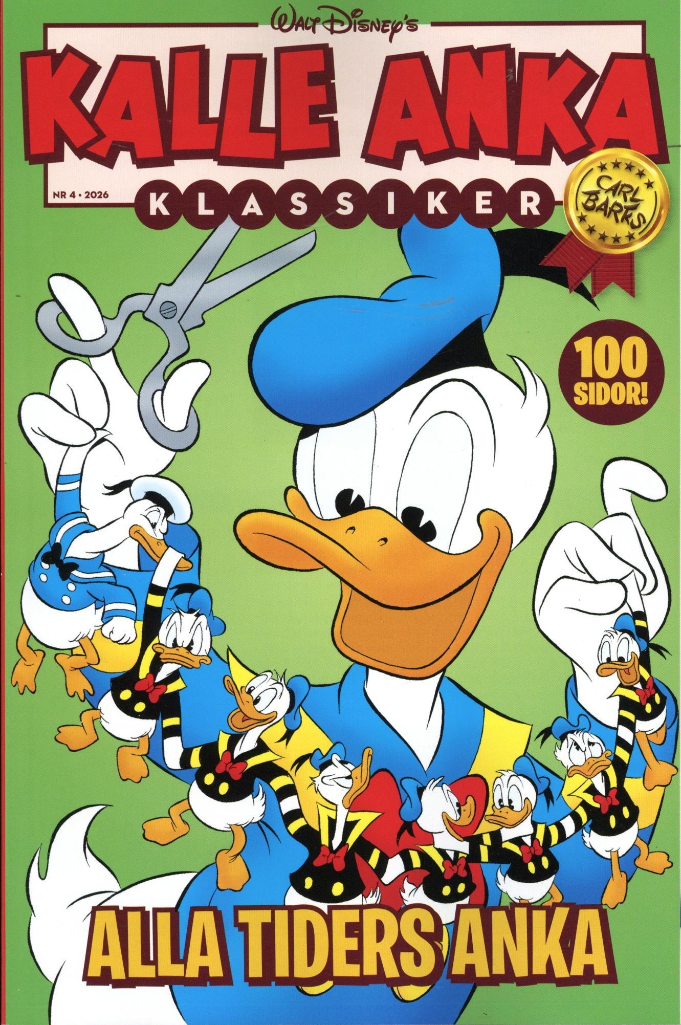 Kalle Anka Klassiker