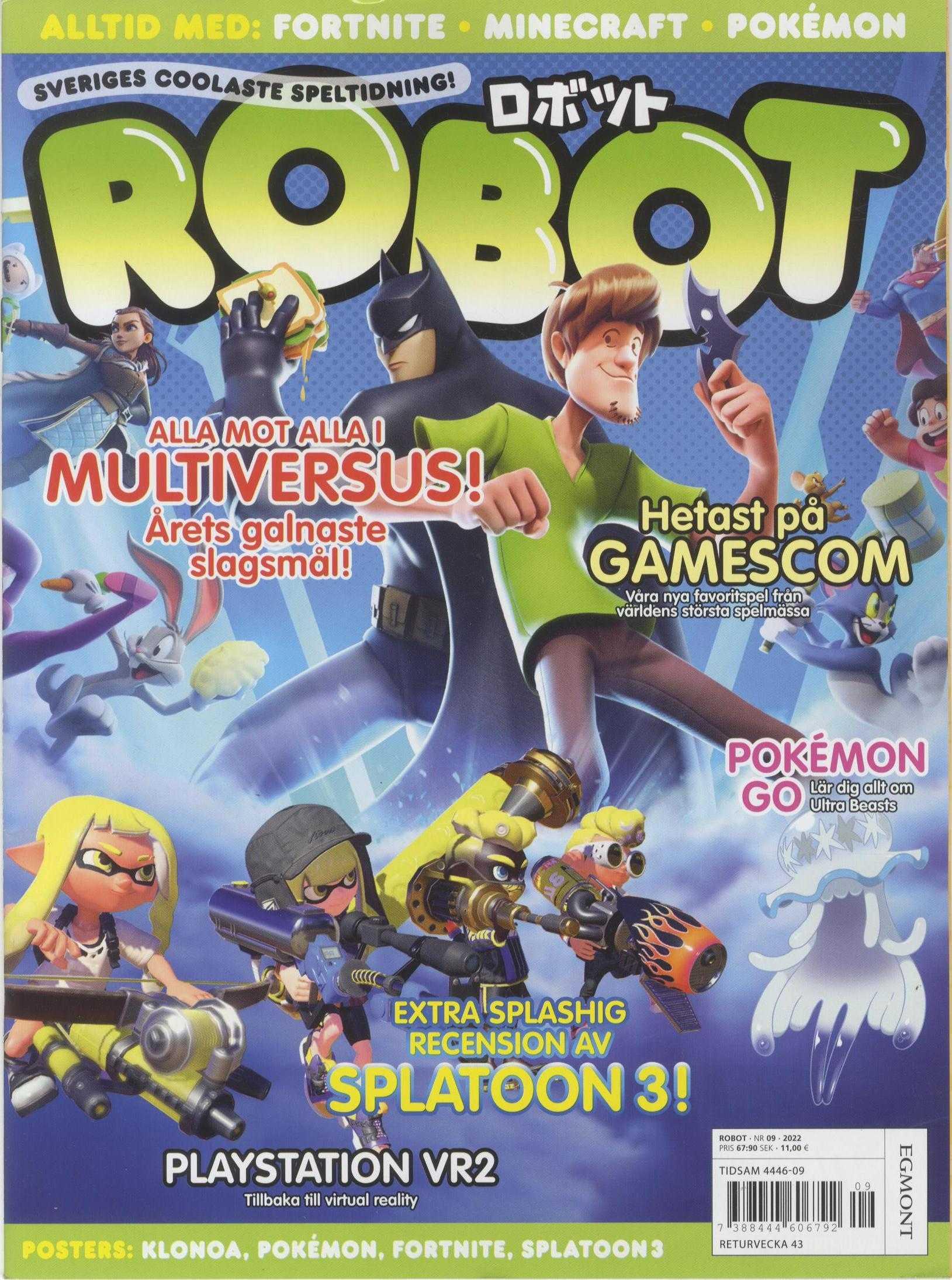 Robot