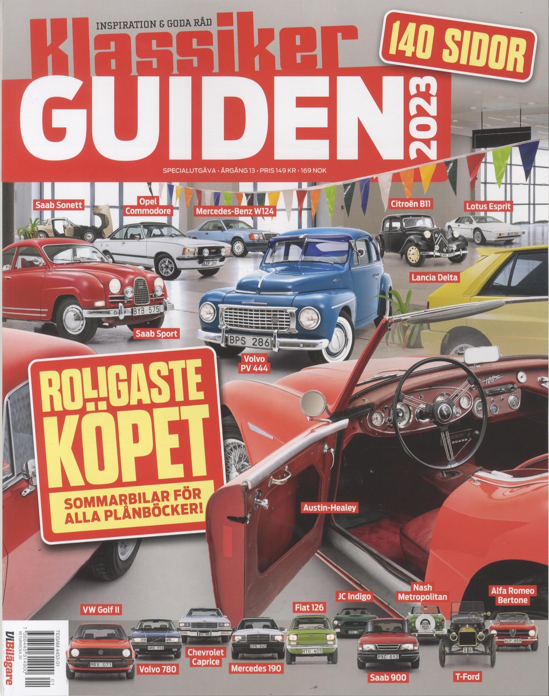 Vi BilägareKlassikerguide