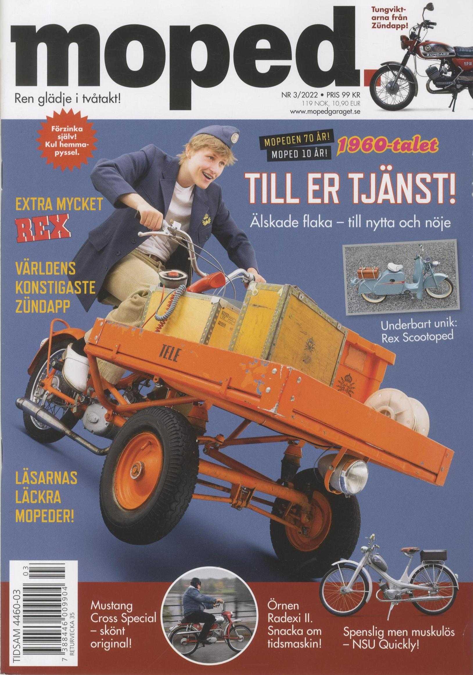Moped Klassiker