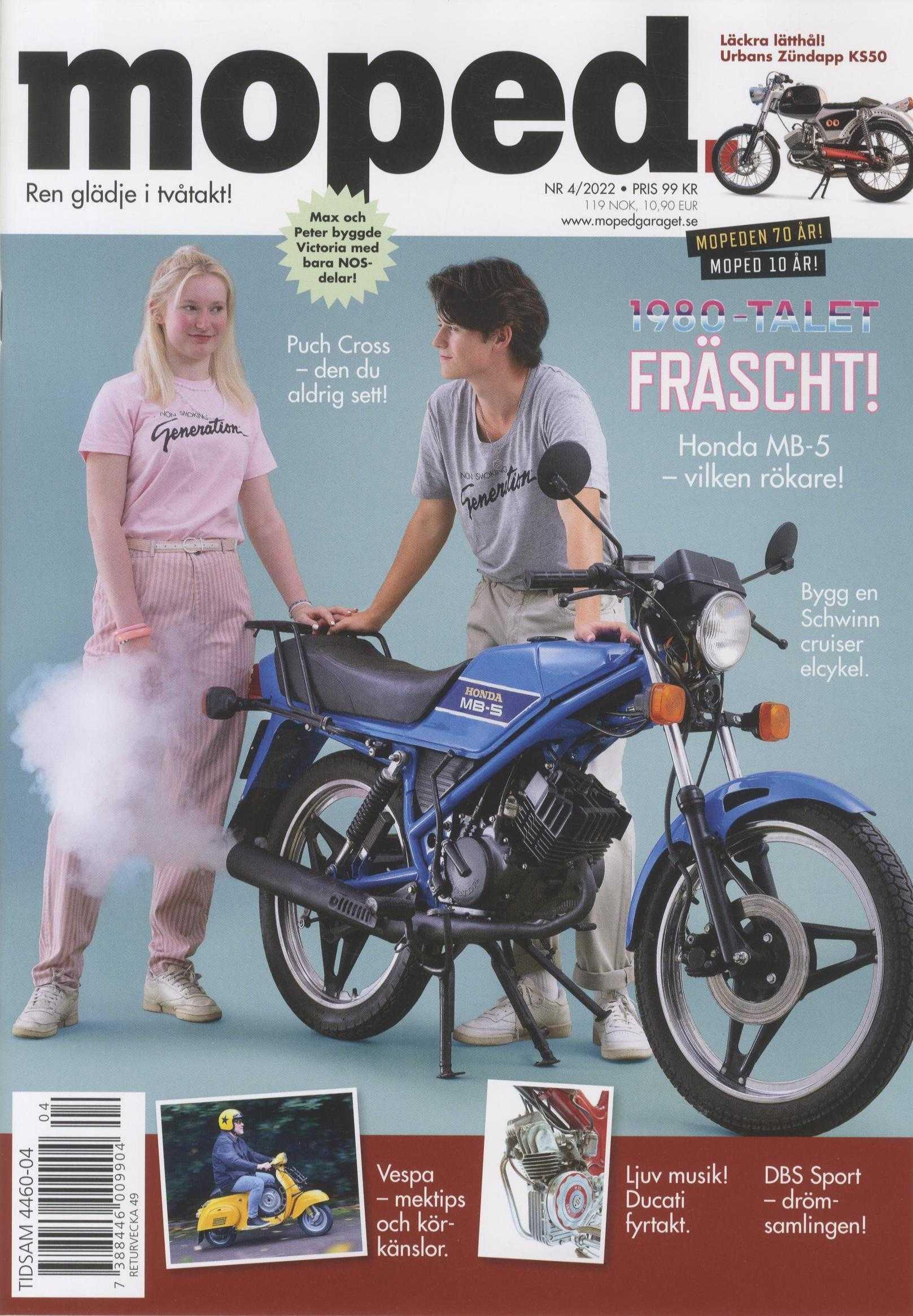 Moped Klassiker