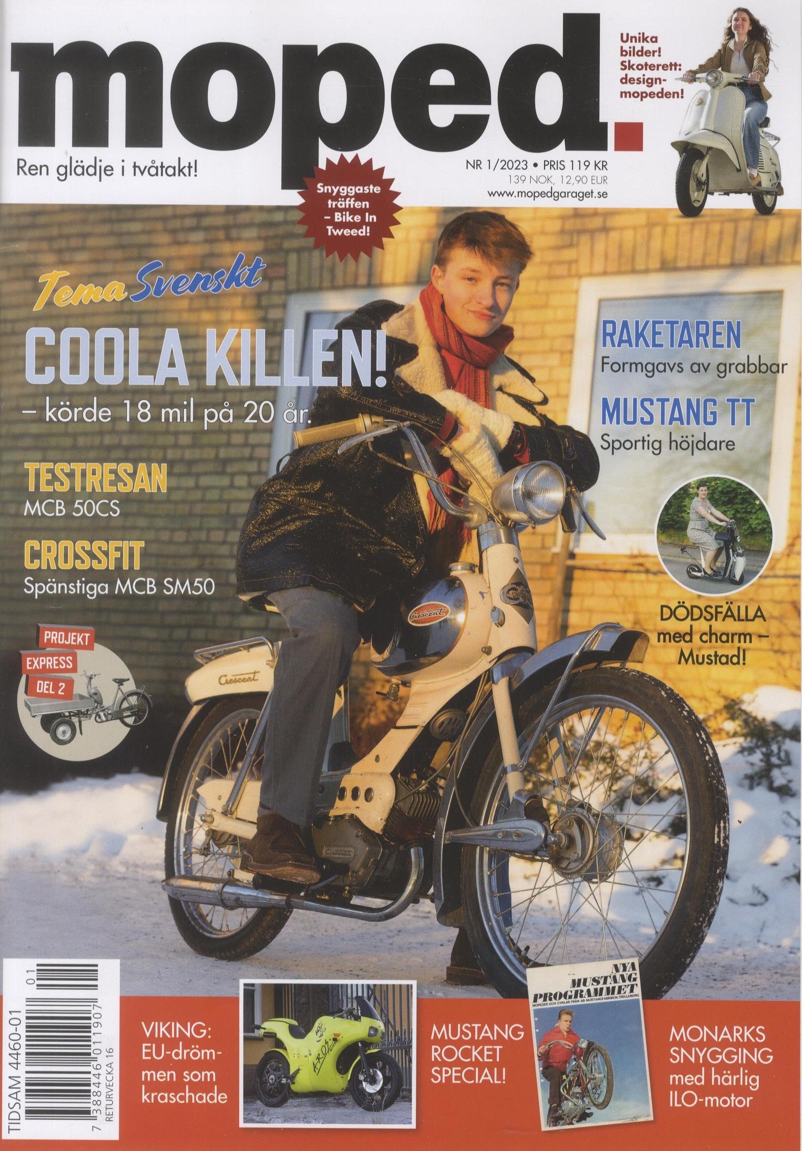 Moped Klassiker