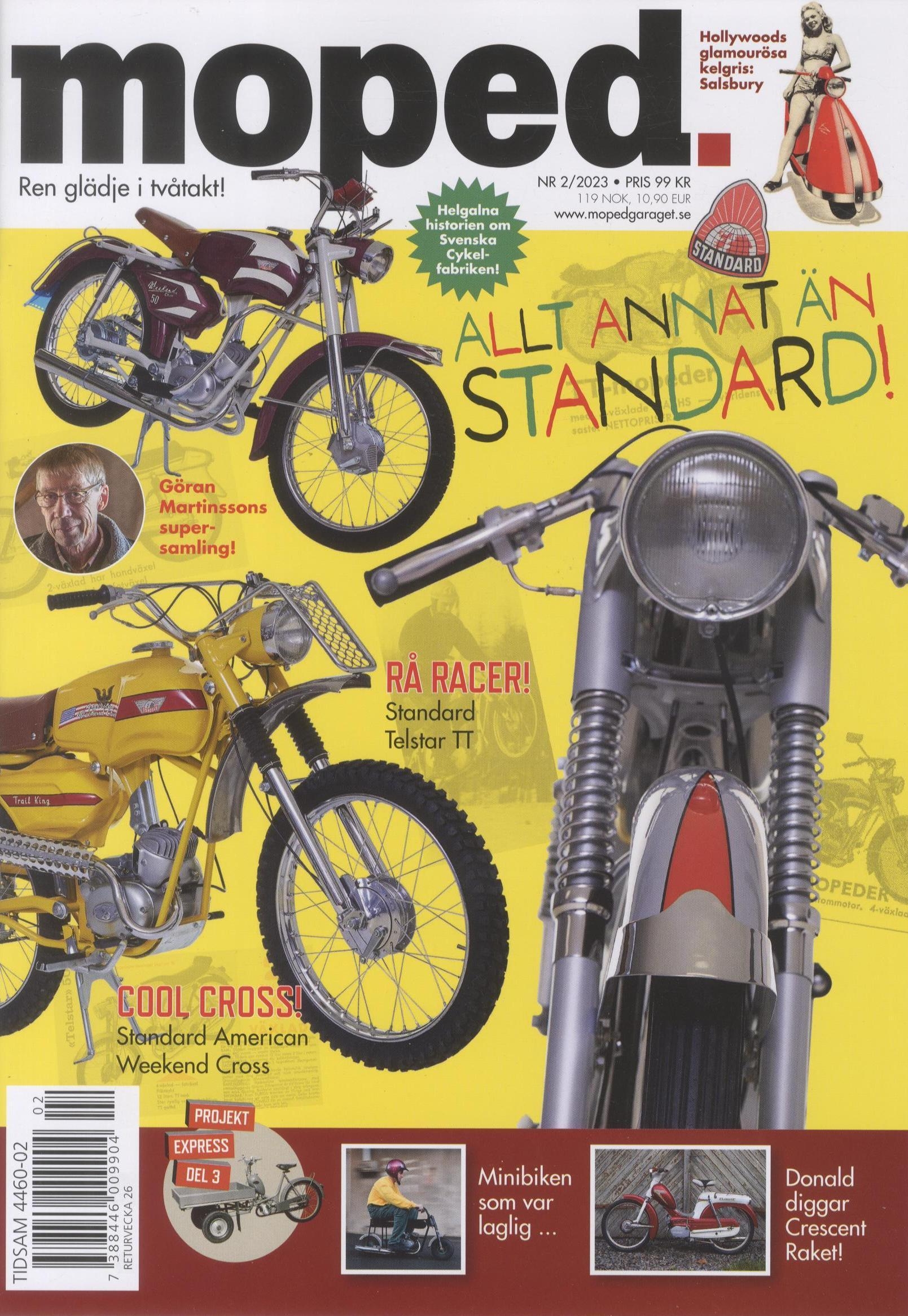 Moped Klassiker