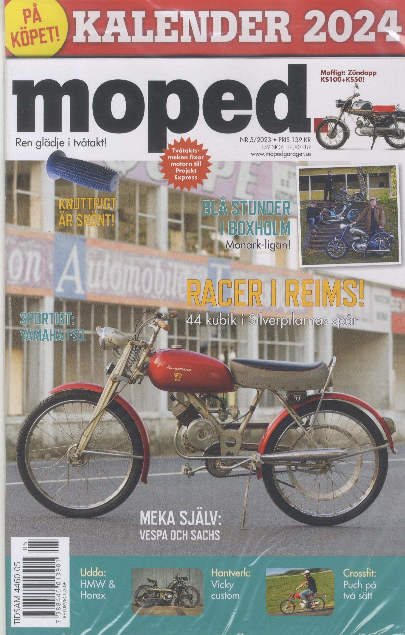 Moped Klassiker