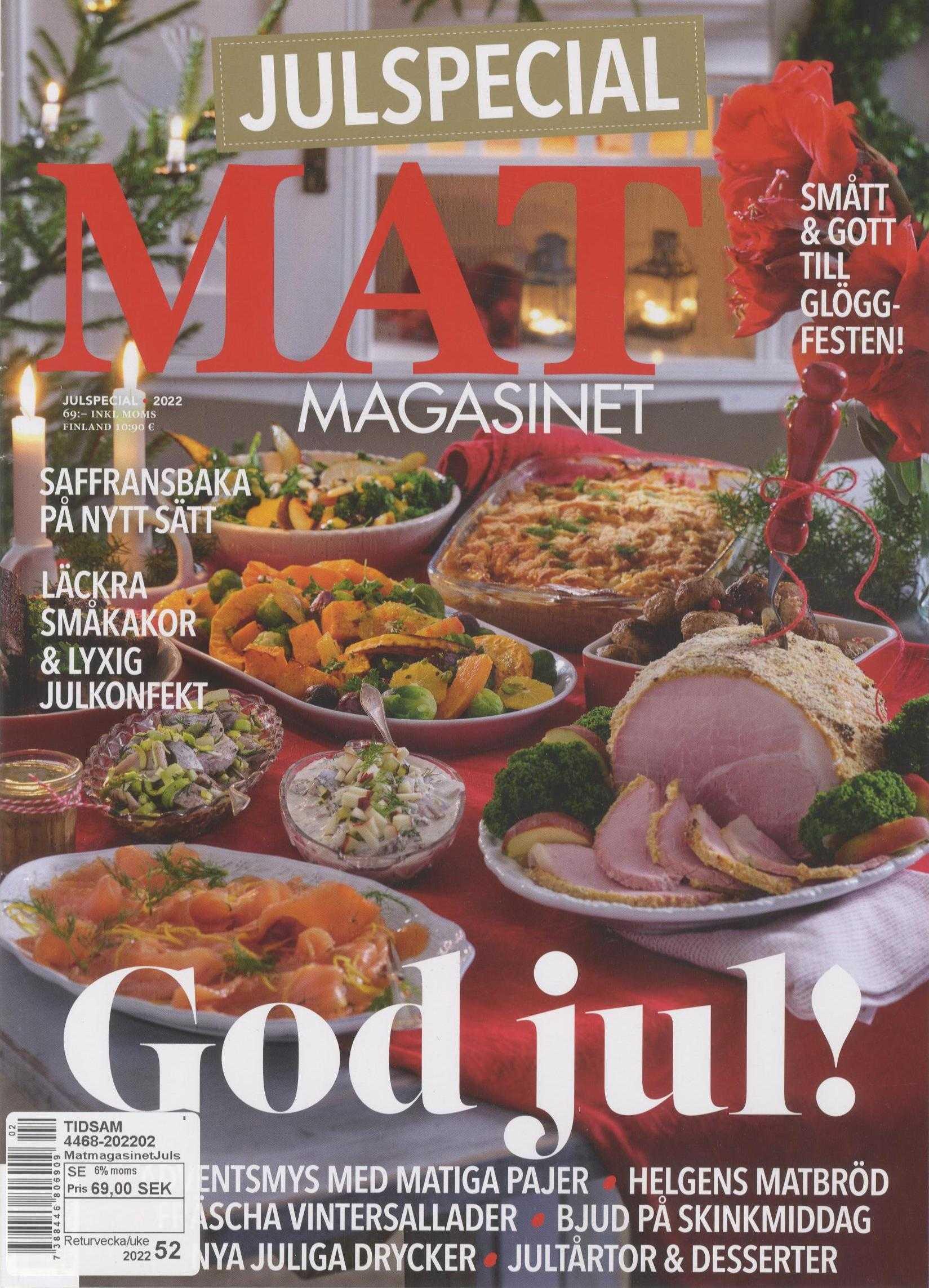 MatmagasinetJulspecial
