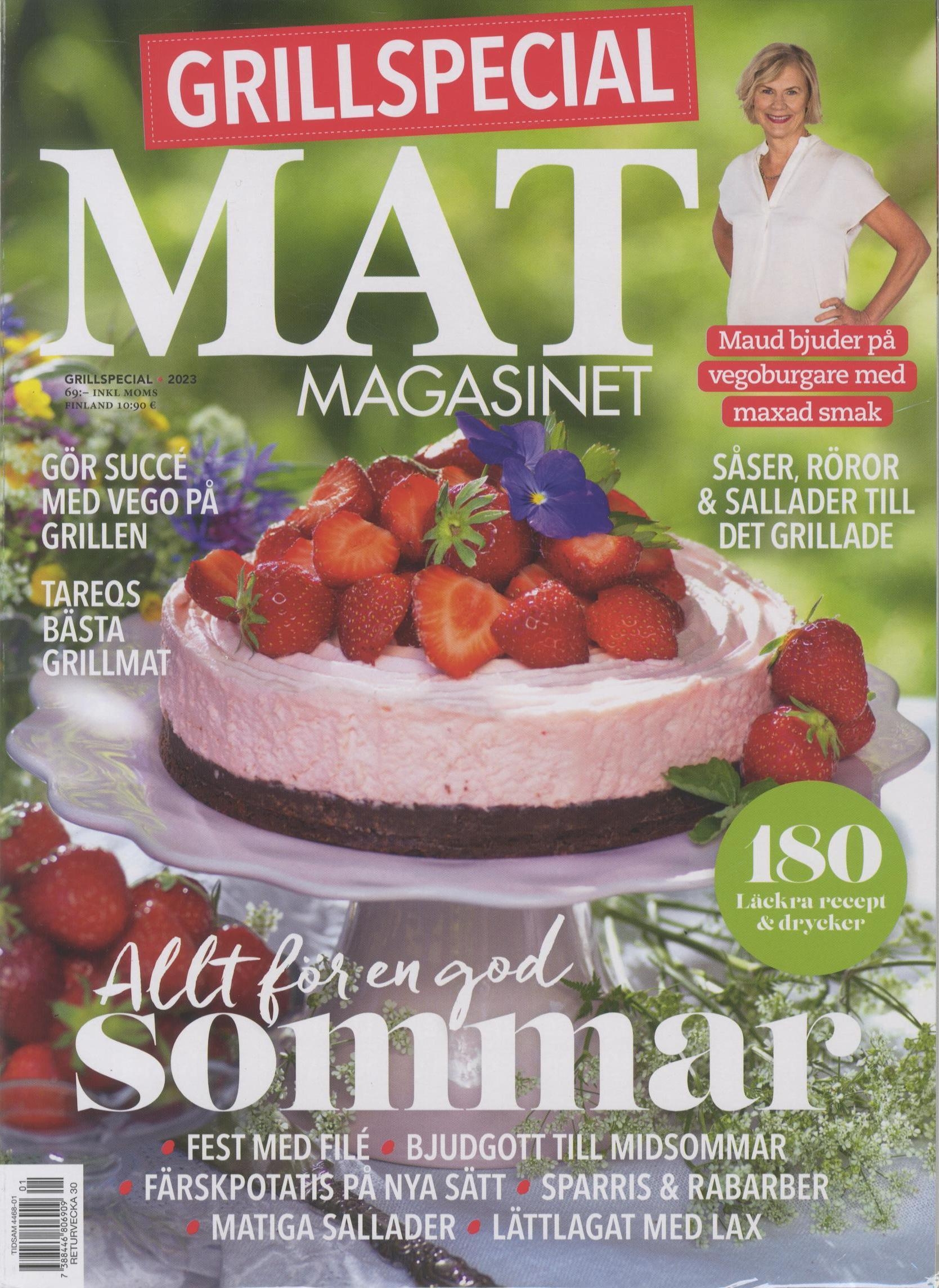 Matmagasinet Grillspecial