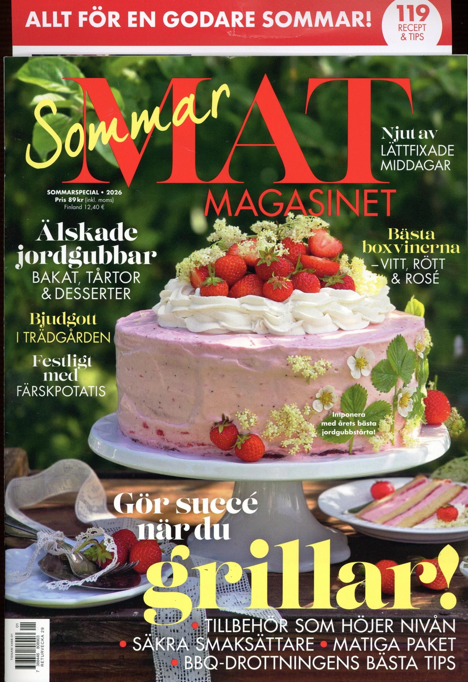 Matmagasinet Sommar