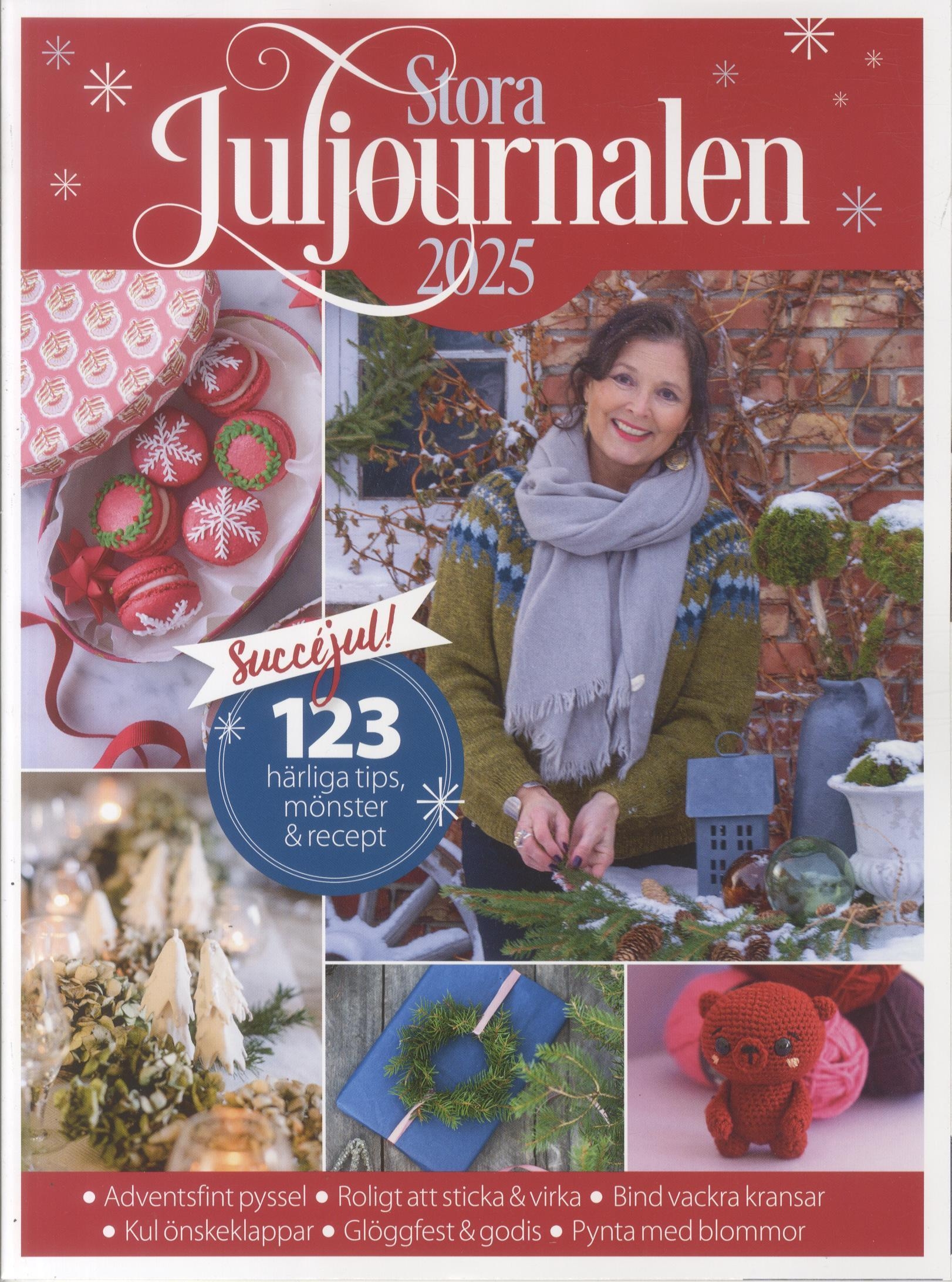 Stora Juljournalen 2025