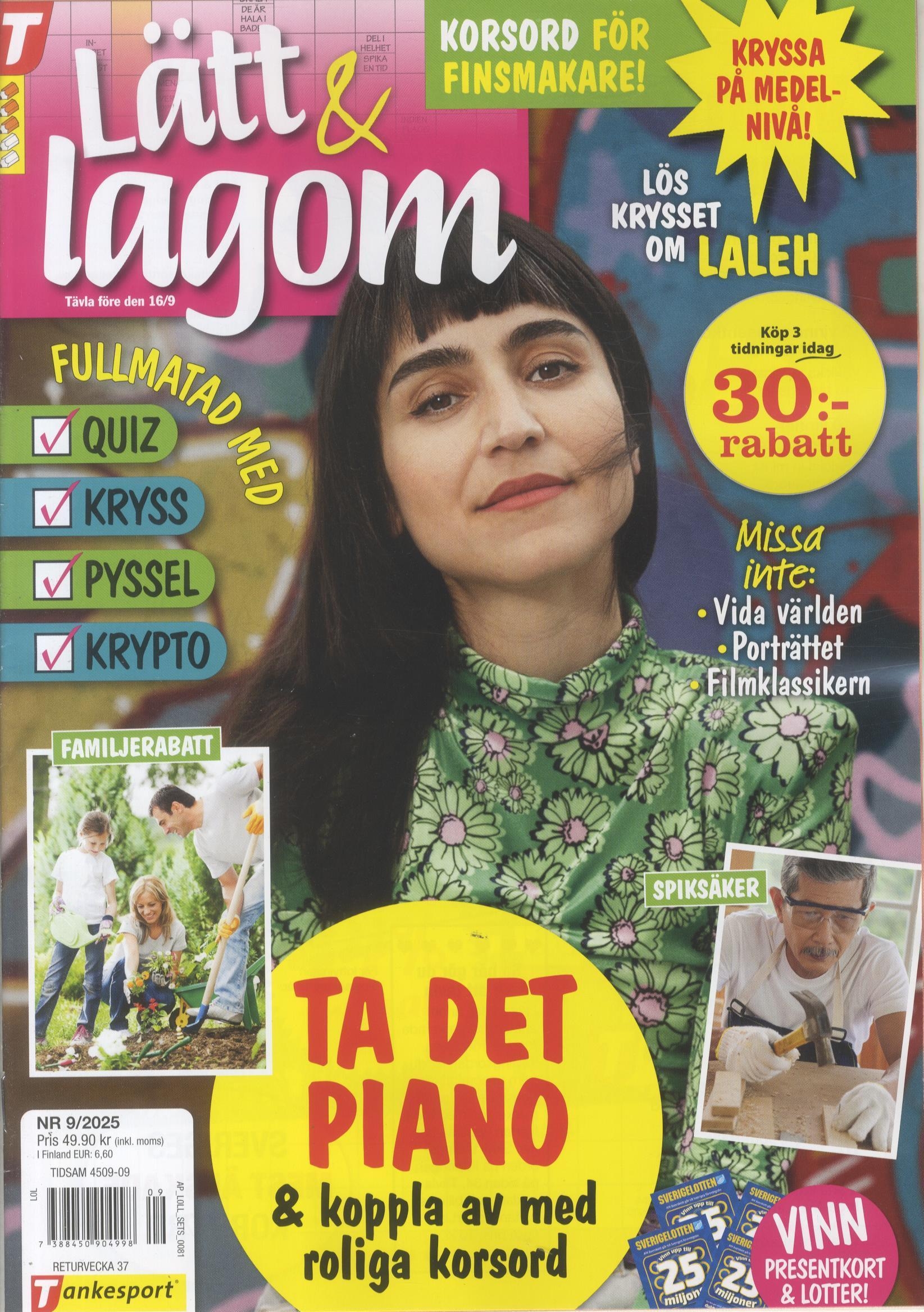 Lätt & Lagom
