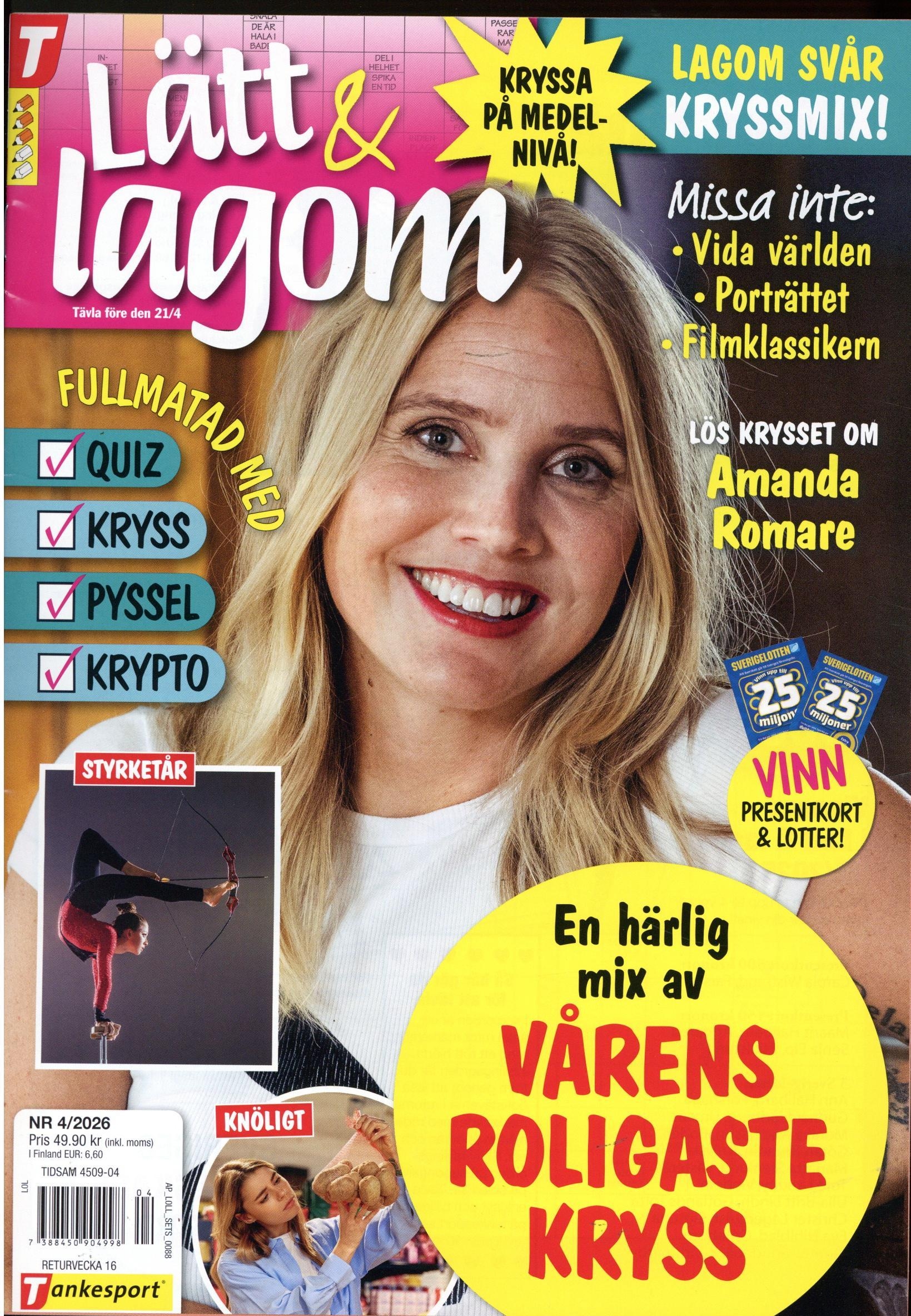 Lätt & Lagom