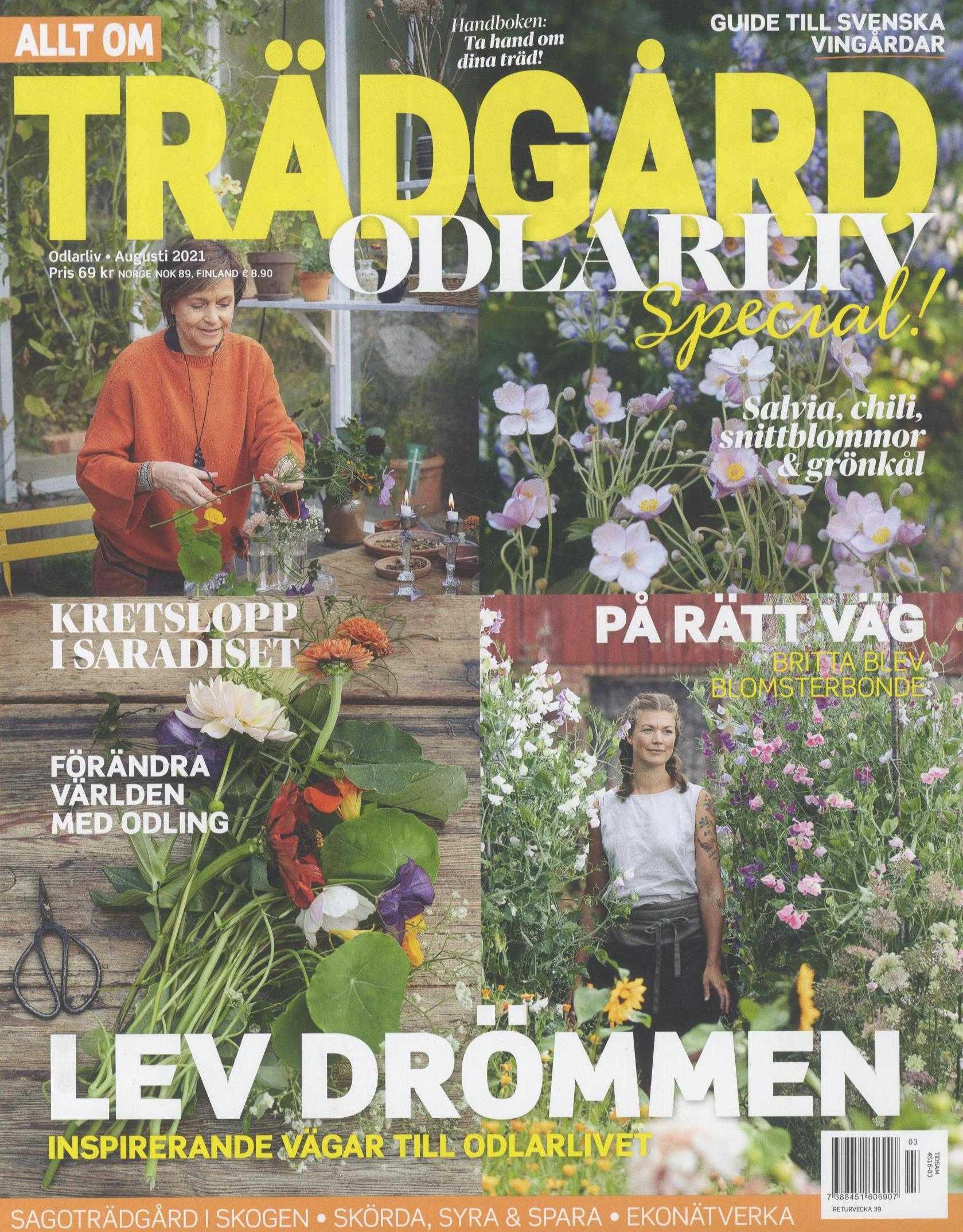 AlltomTrädgård Odlarliv