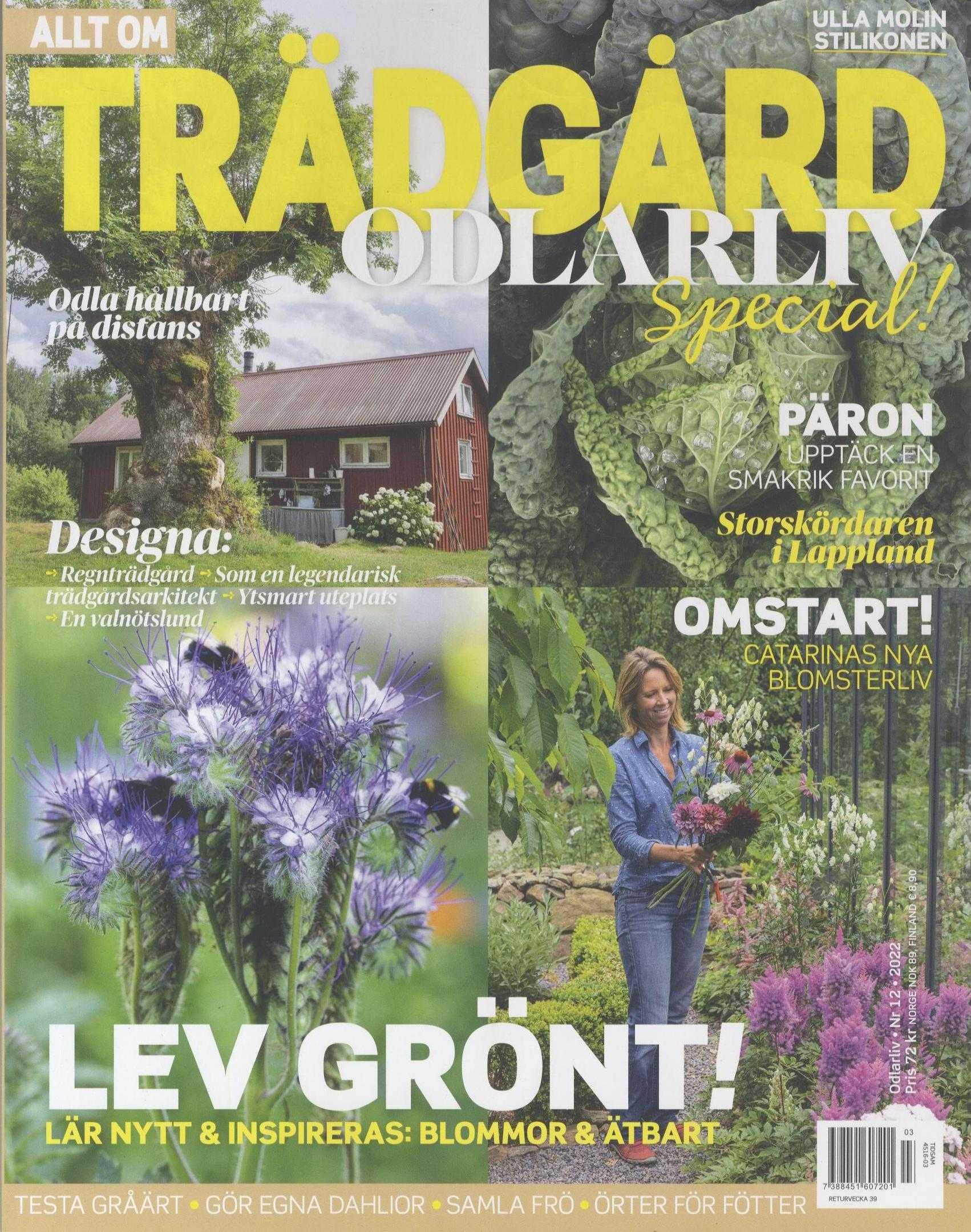 AlltomTrädgård Odlarliv