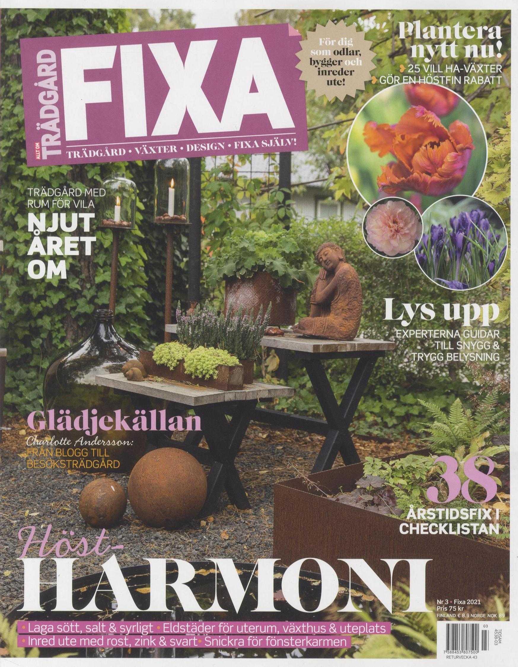 AlltomTrädg. Fixa Höst