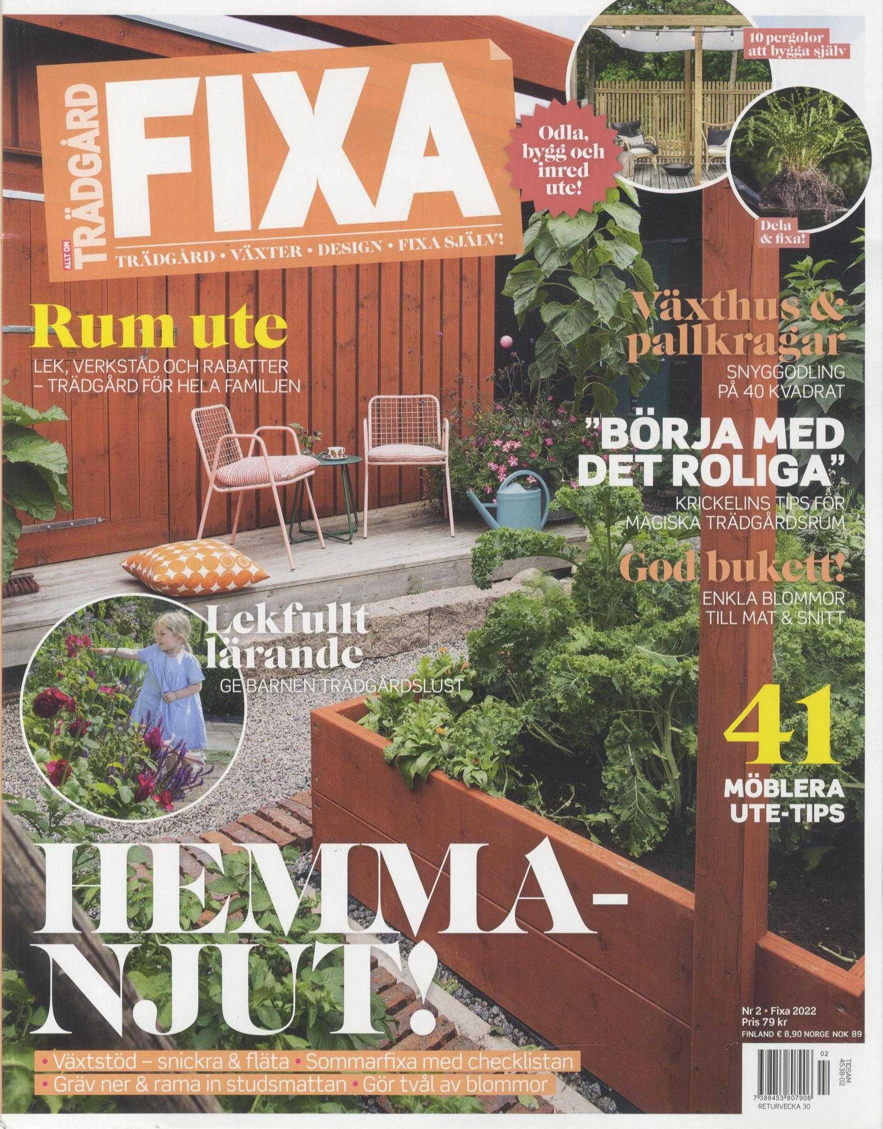 AlltomTrädg.FixaSommar