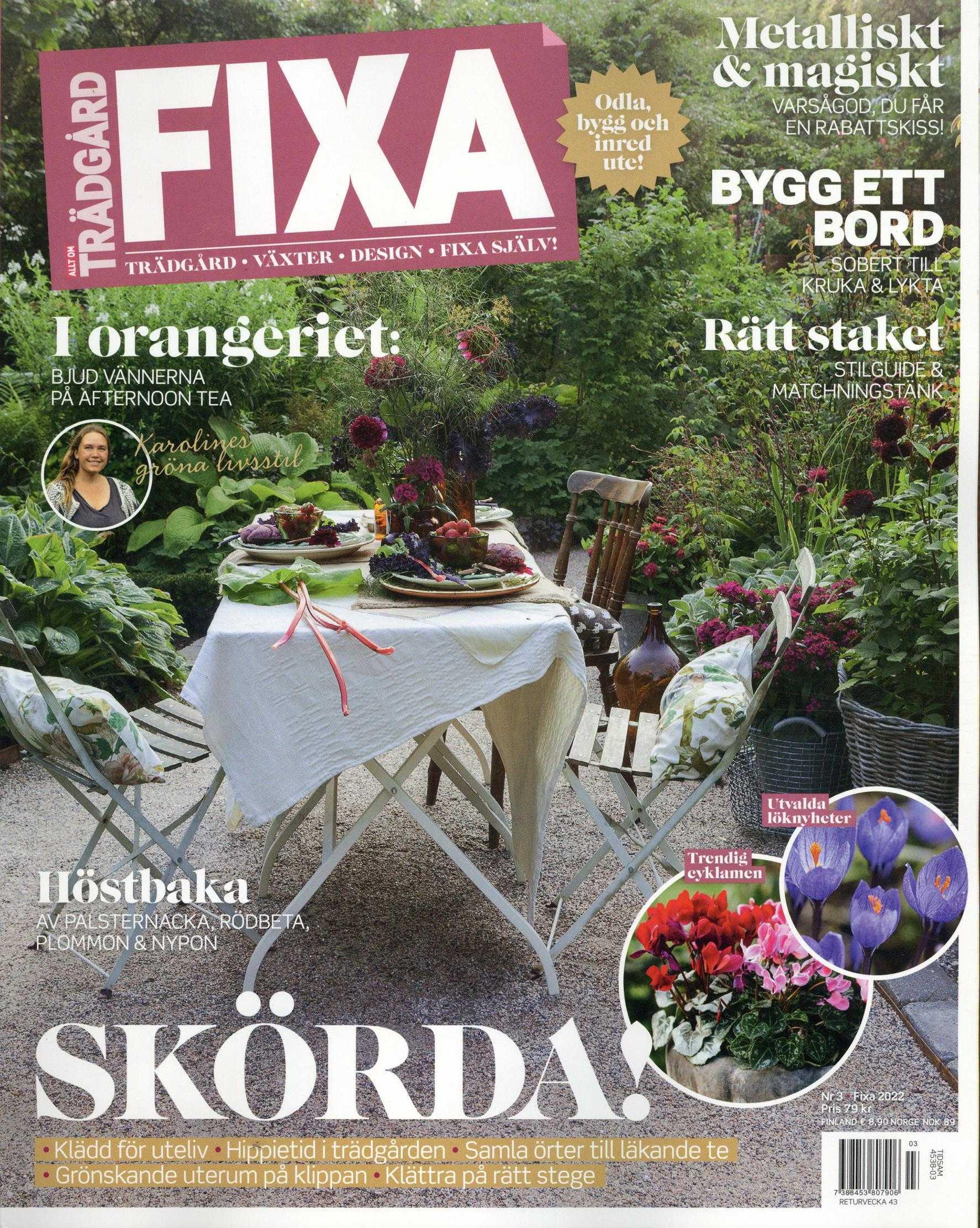 AlltomTrädg. Fixa Höst