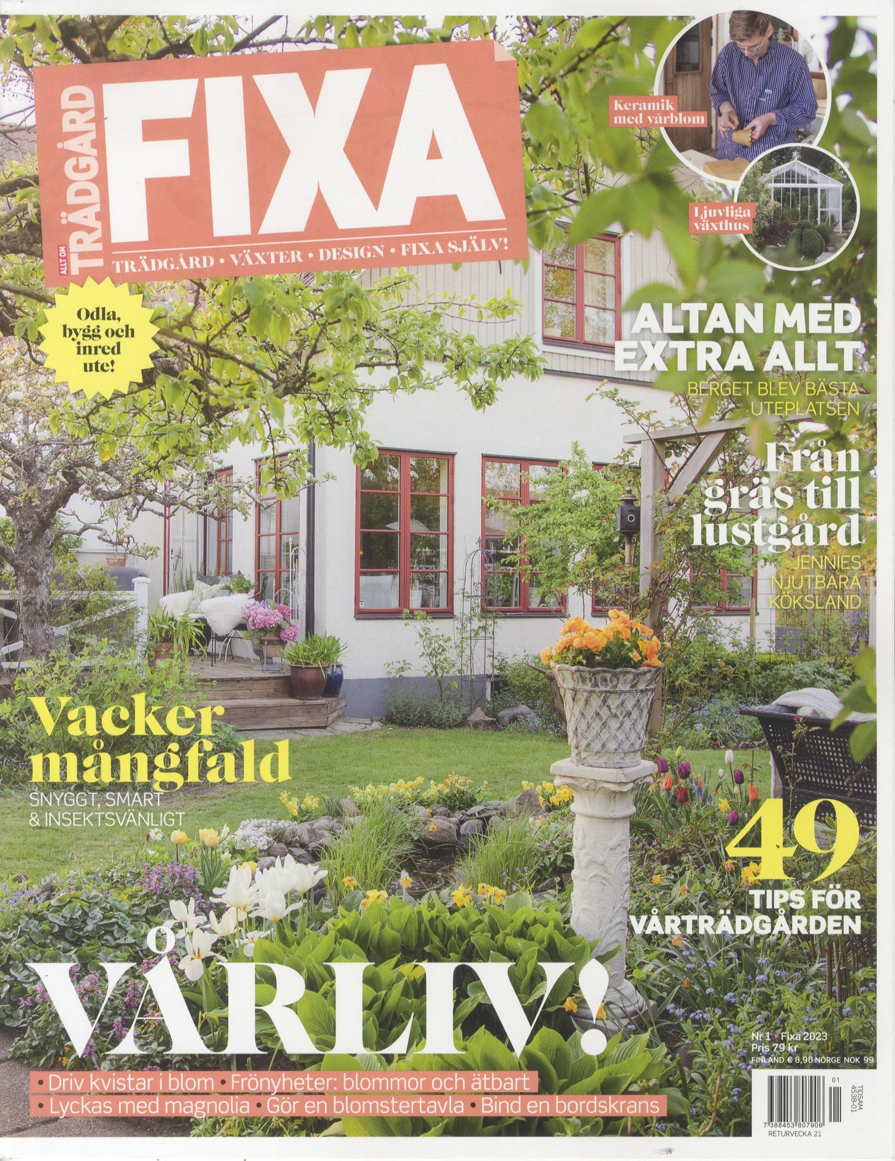 AlltomTrädg. Fixa Vår