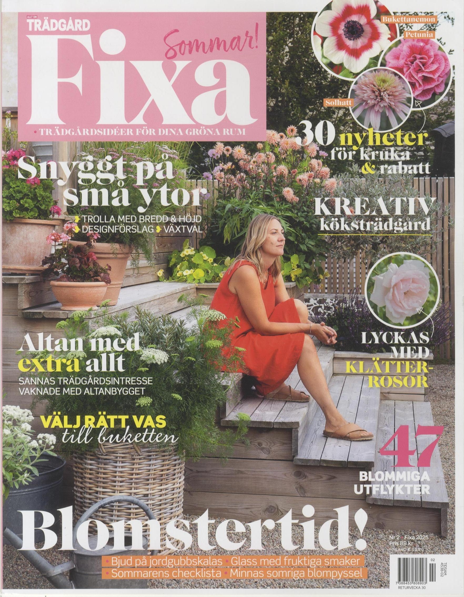 AlltomTrädg. Fixa Sommar