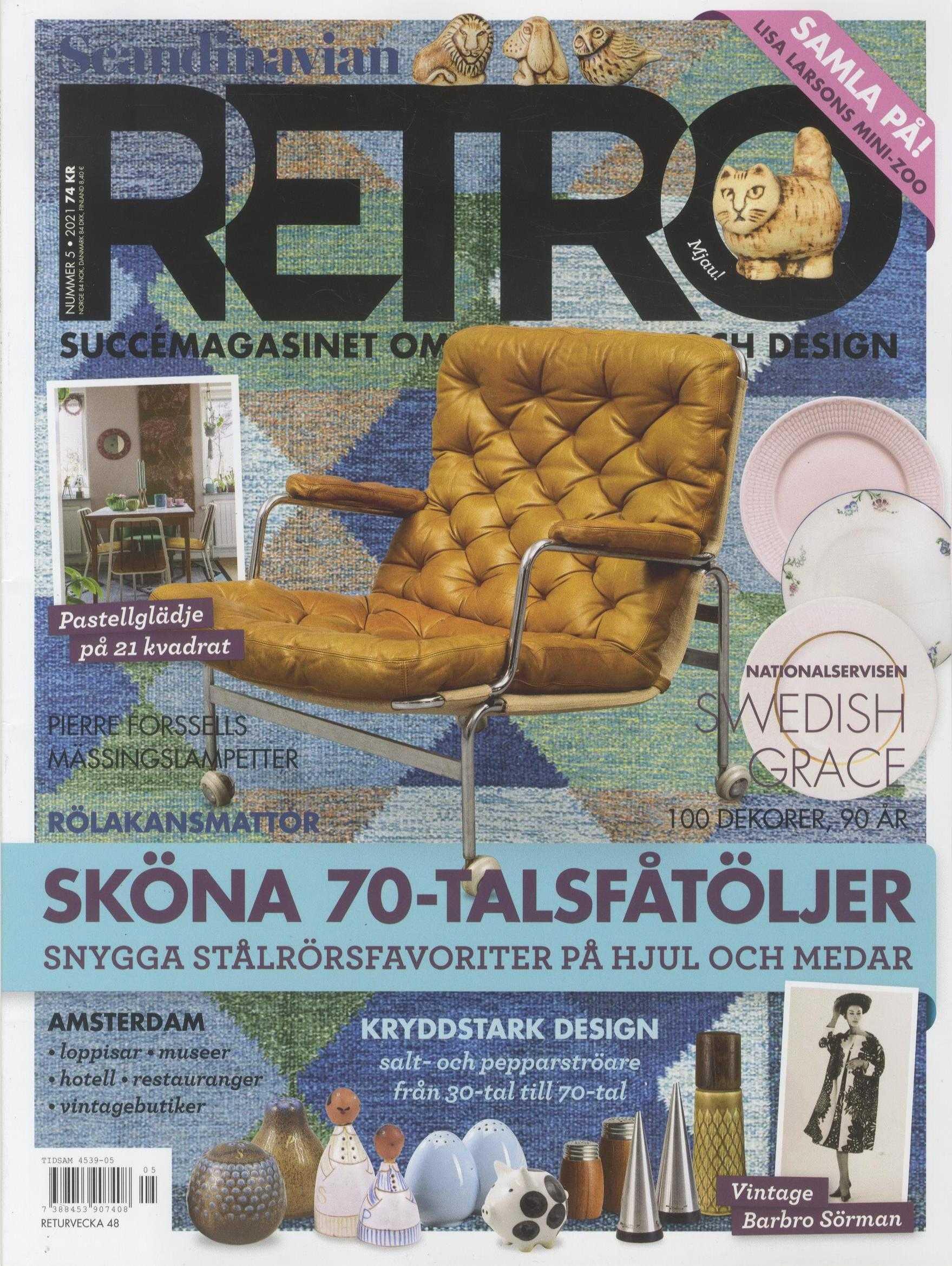 Scandinavian Retro