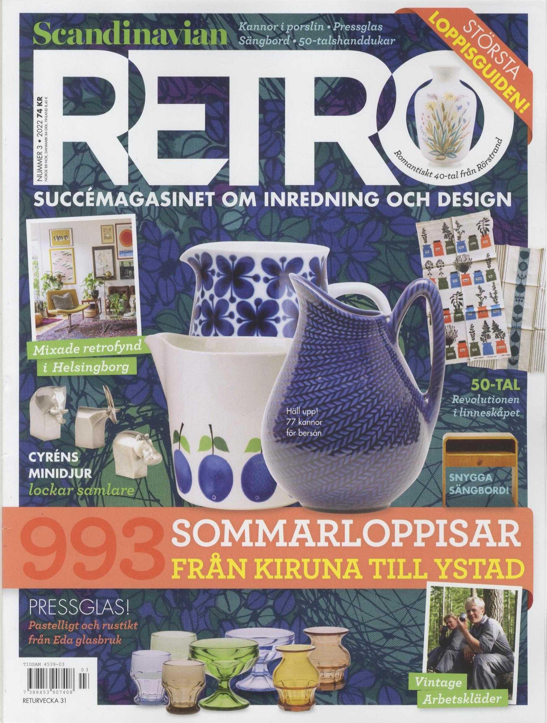 Scandinavian Retro