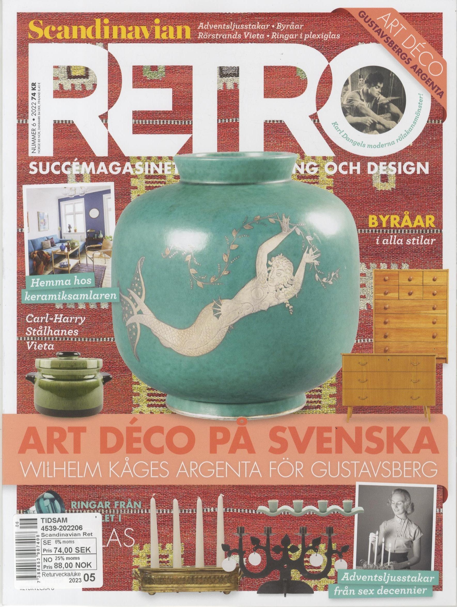 Scandinavian Retro