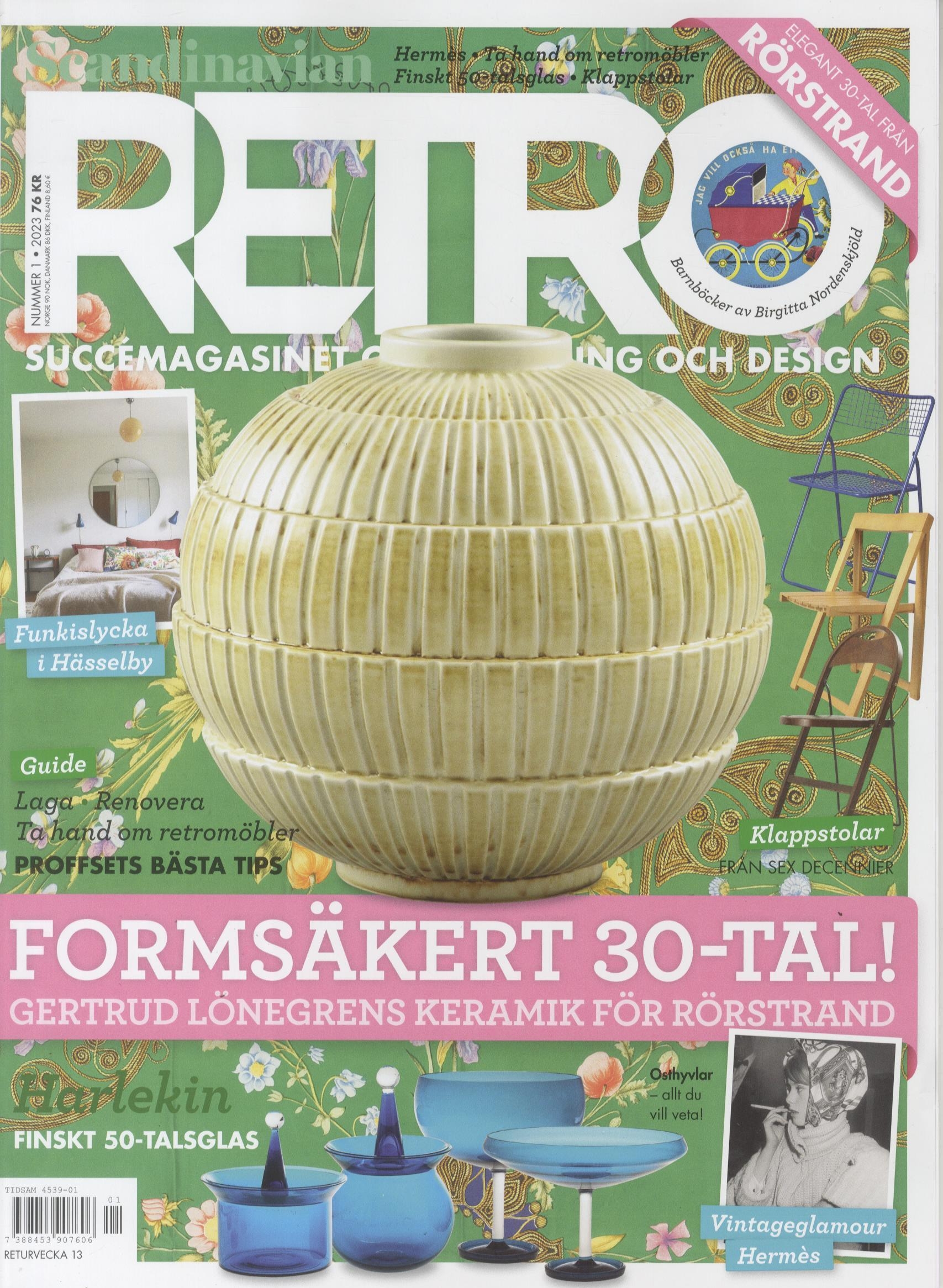 Scandinavian Retro