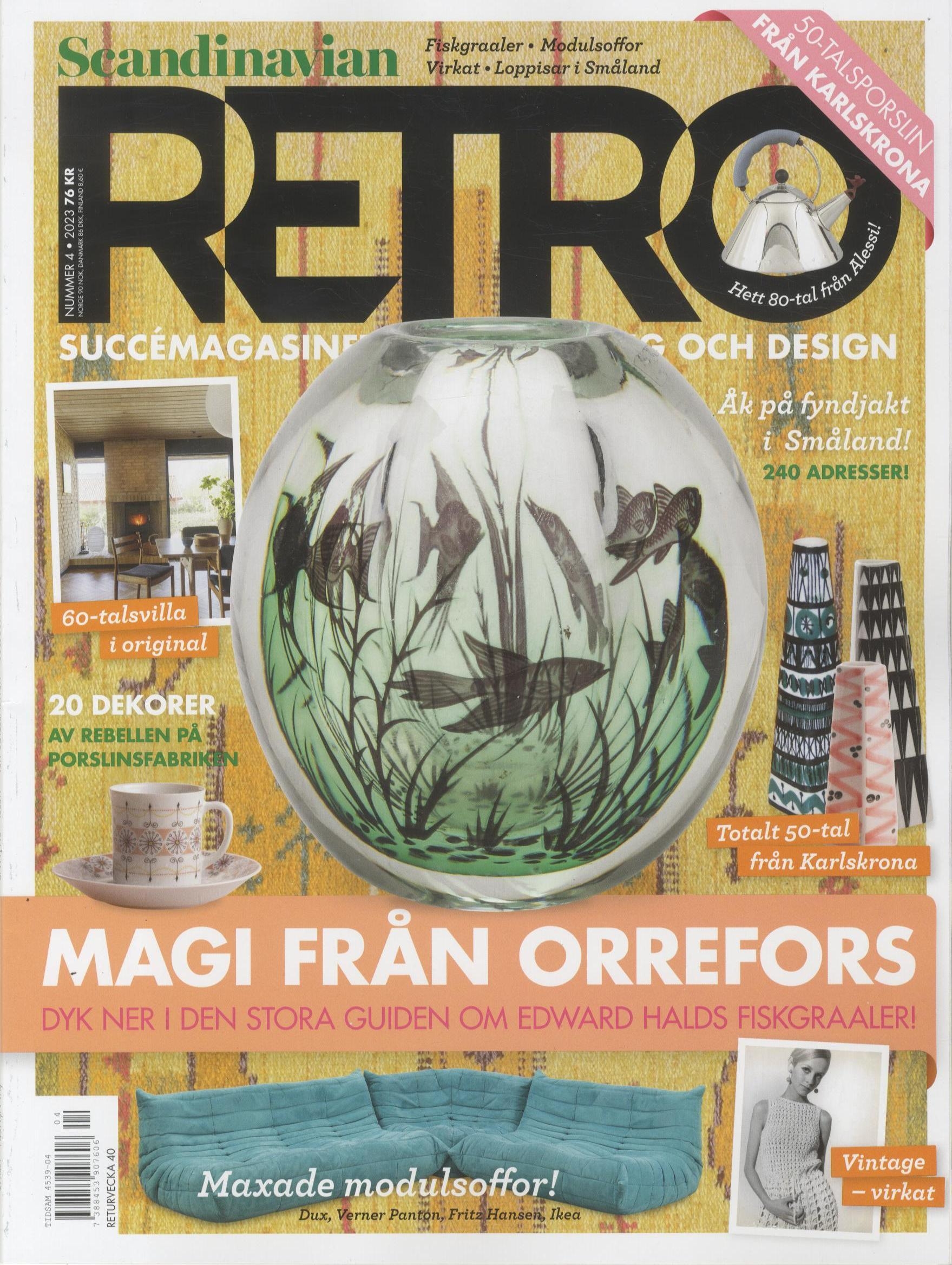 Scandinavian Retro