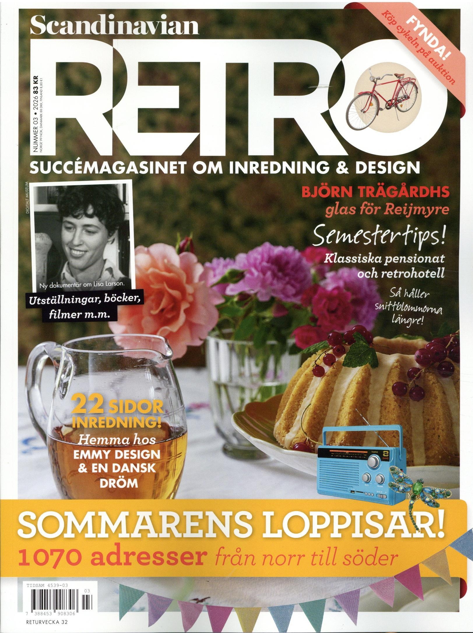 Scandinavian Retro