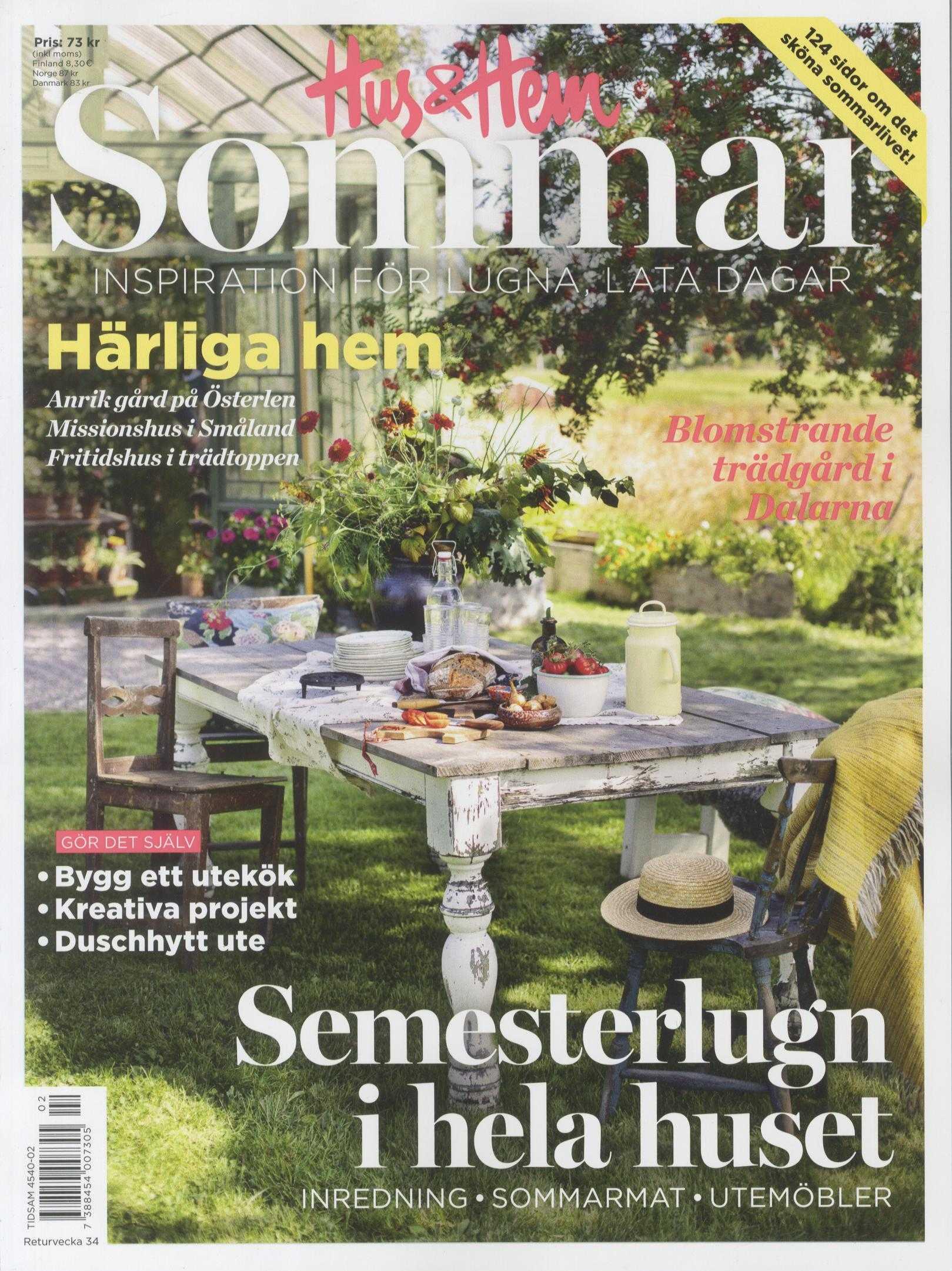 Hus & Hem Sommar