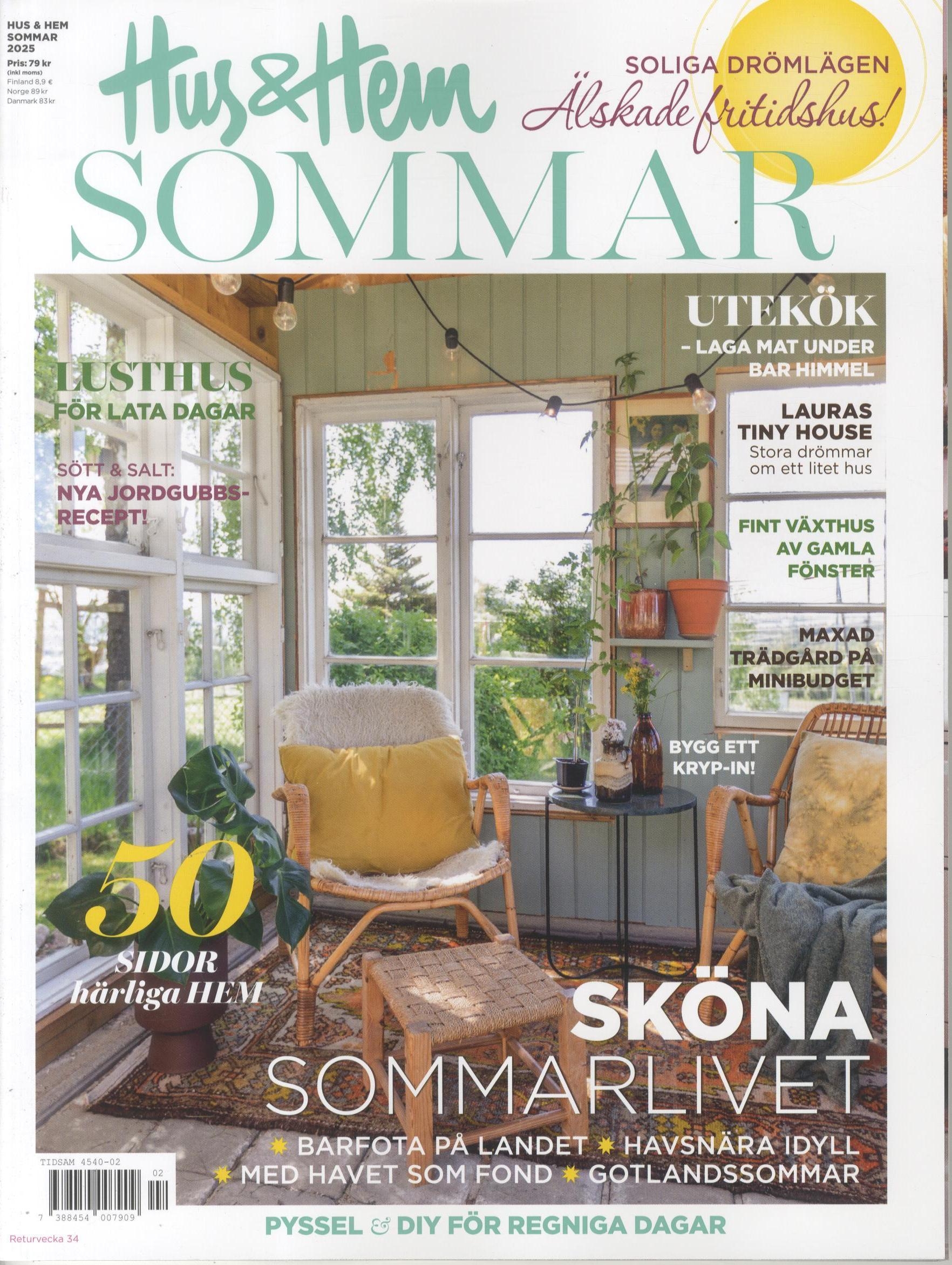 Hus & Hem Sommar