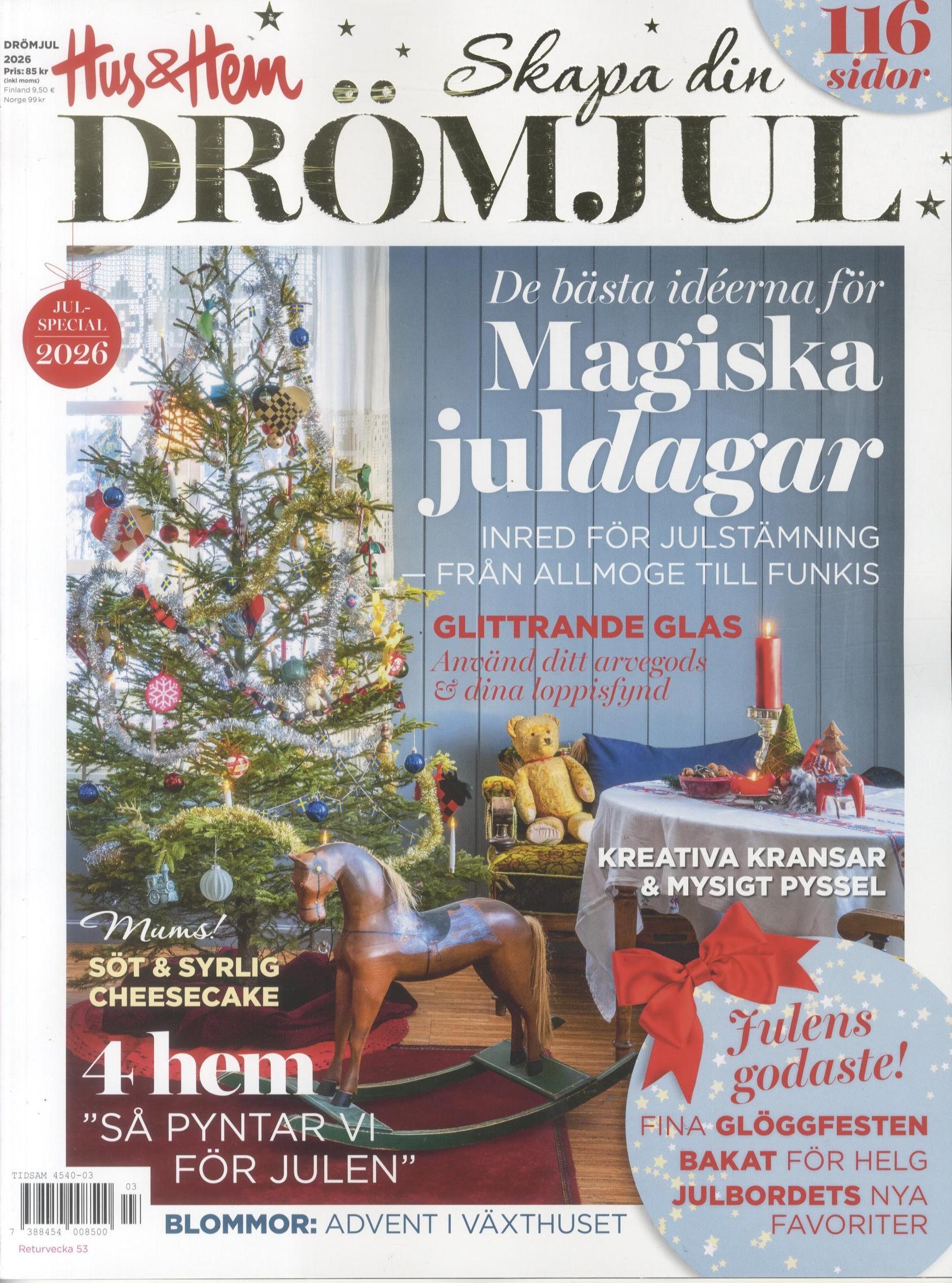 Hus & Hem Drömjul